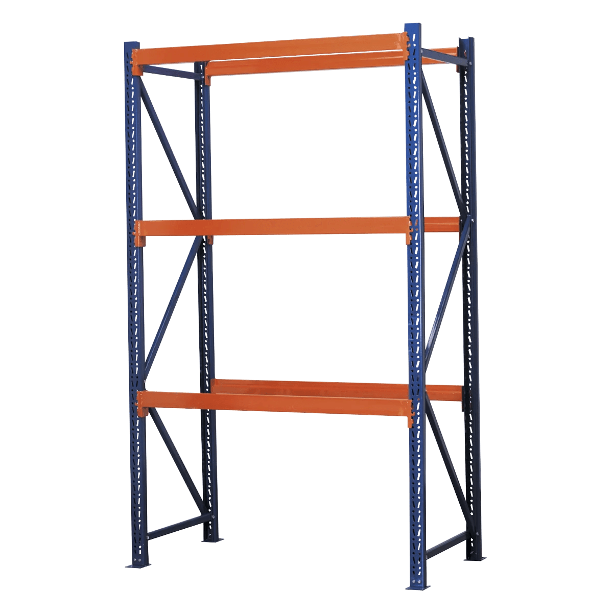 HeavyDuty Shelving Unit with 3 Beam Sets 900kg Capacity Per Level Huttie