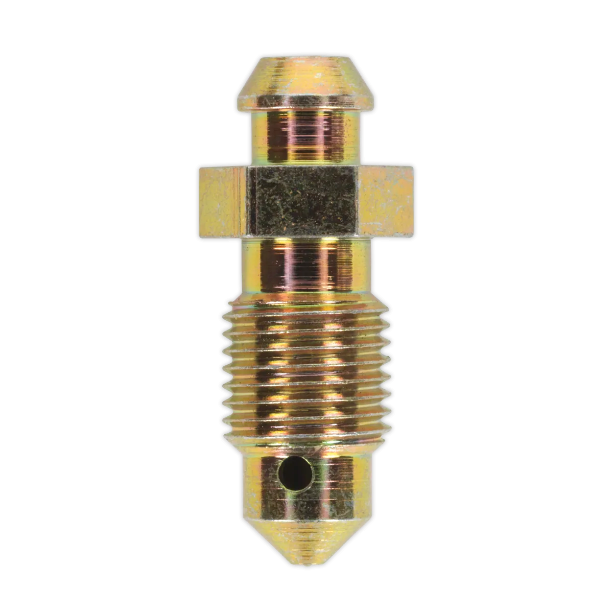 Brake Bleed Screw M10 x 30mm 1mm Pitch Pack of 10 Huttie