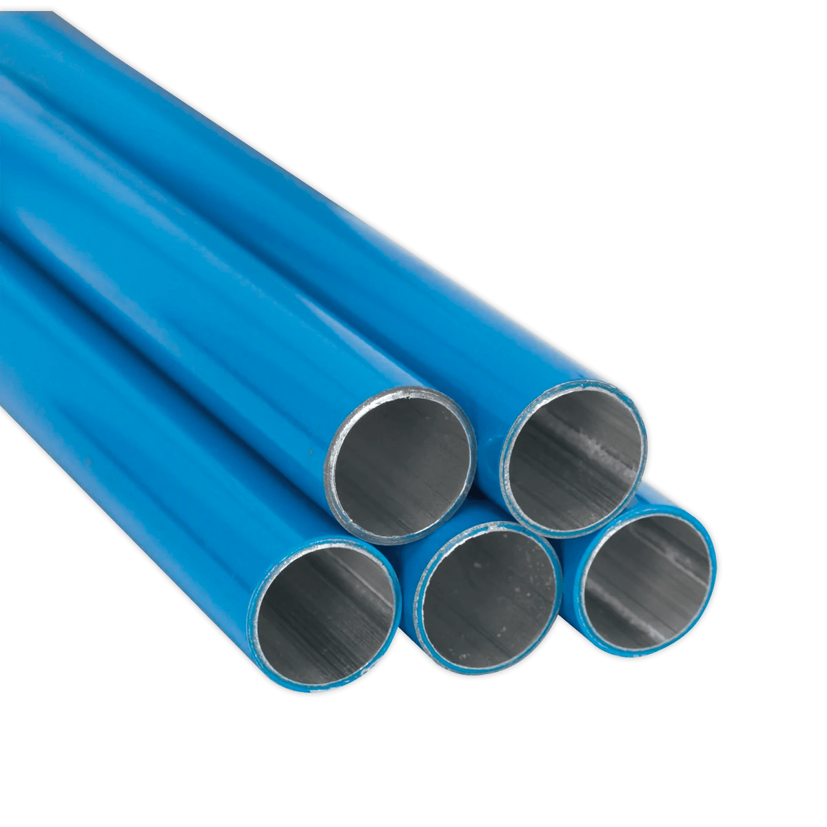Aluminium Air Pipe Ø22mm x 3m Pack of 5 (John Guest Speedfit® AL