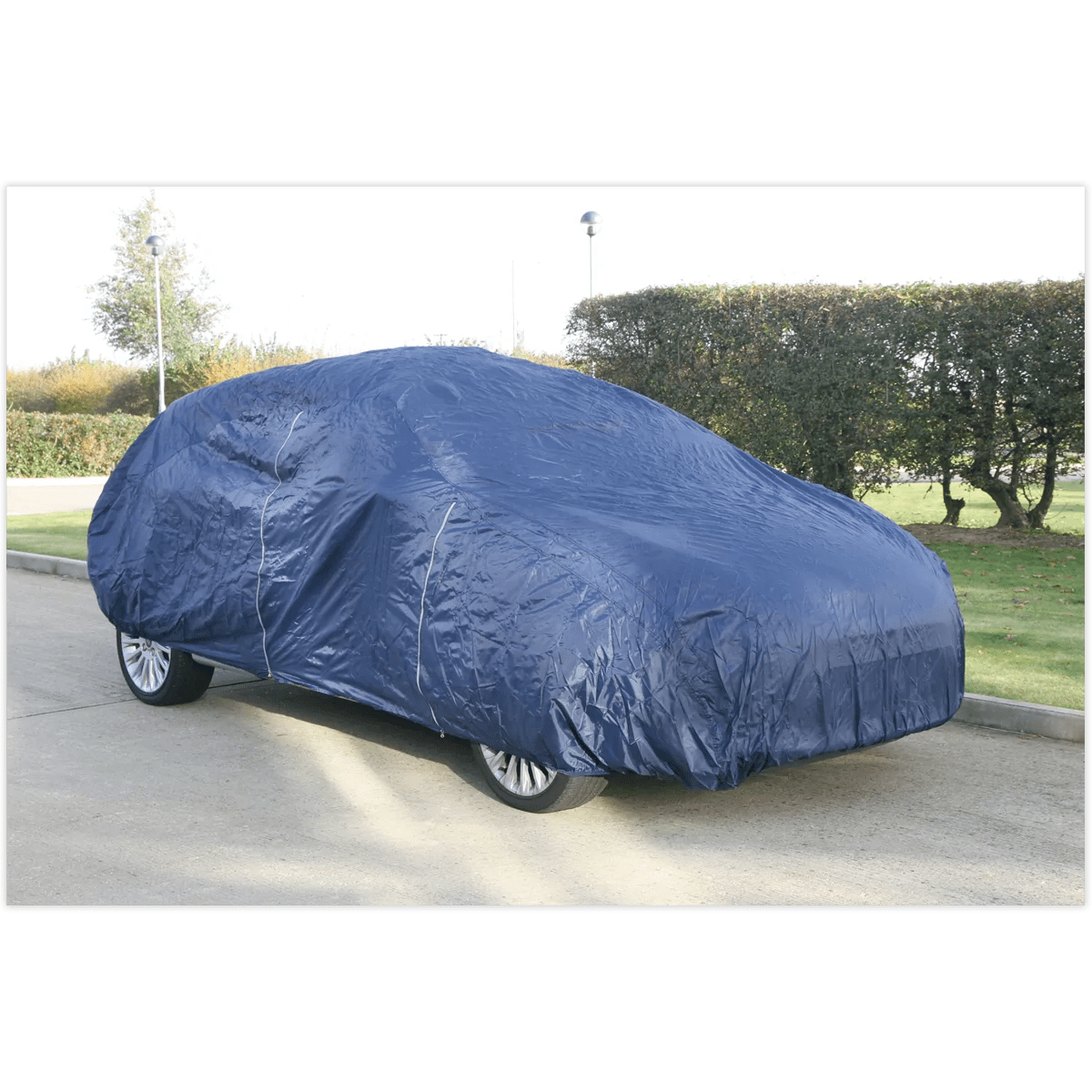 Car Cover Lightweight Small 3800 x 1540 x 1190mm Huttie