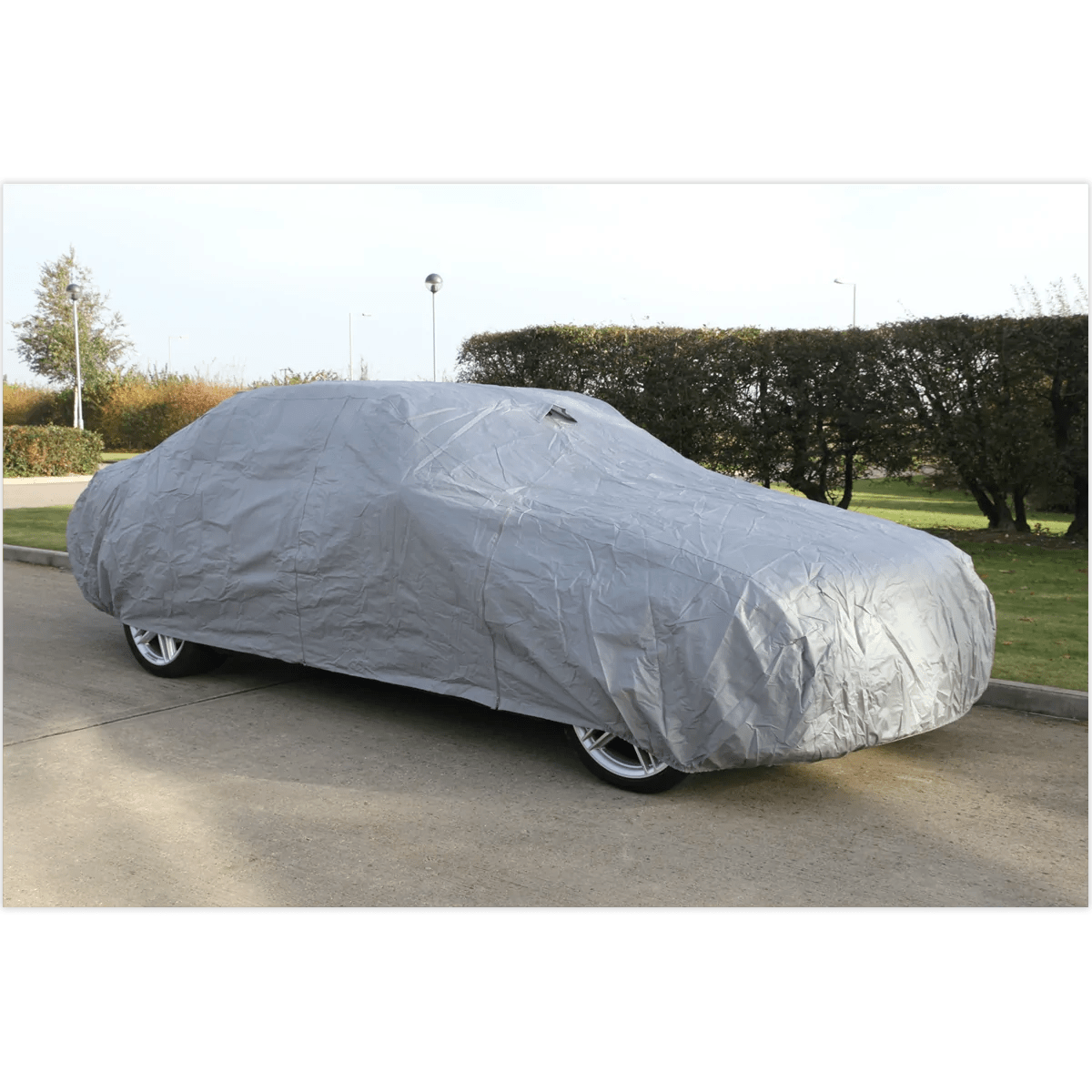 Car Cover Large 4300 x 1690 x 1220mm Huttie