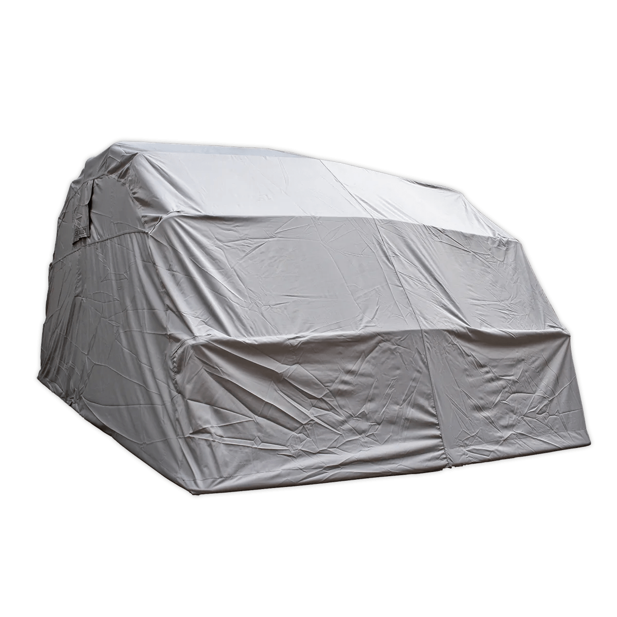 Vehicle Storage Shelter 2.7 x 5.5 x 2m Huttie