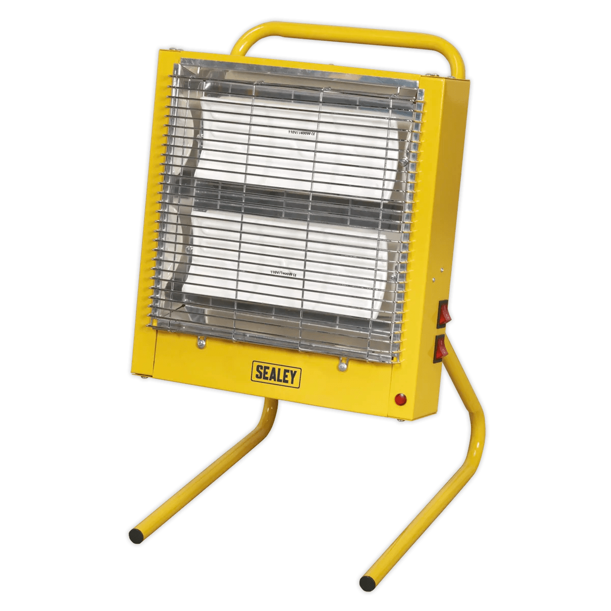 Ceramic Heater 1.4/2.8kW 110V Huttie