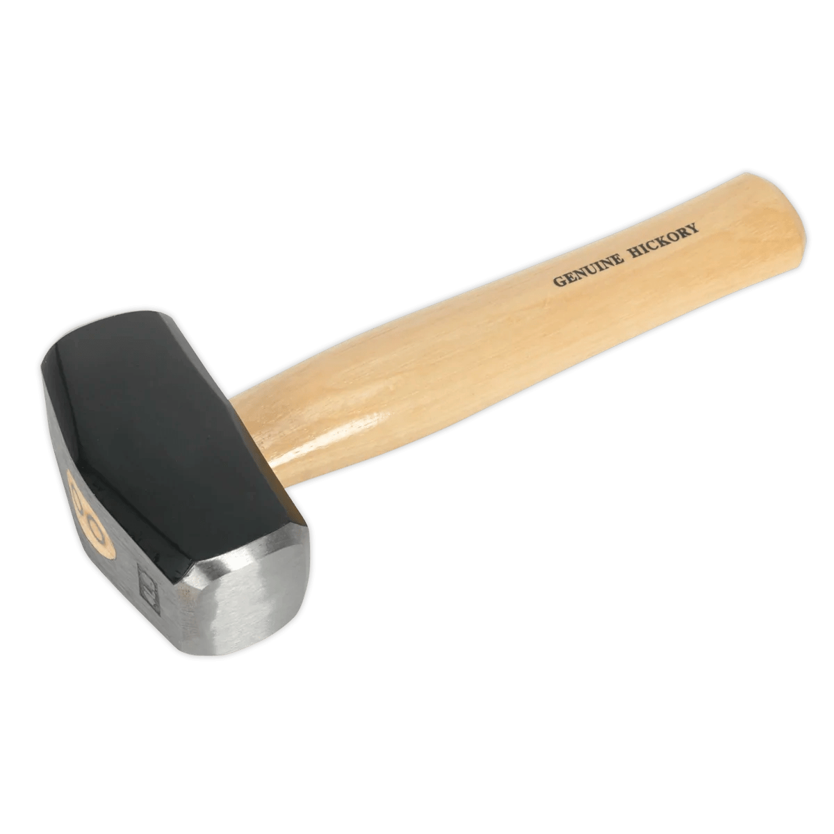 Club Hammer 4lb Hickory Shaft Huttie