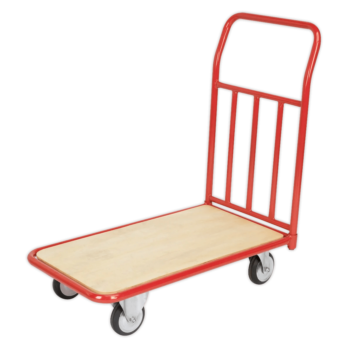 Platform Truck 250kg Capacity HeavyDuty Huttie