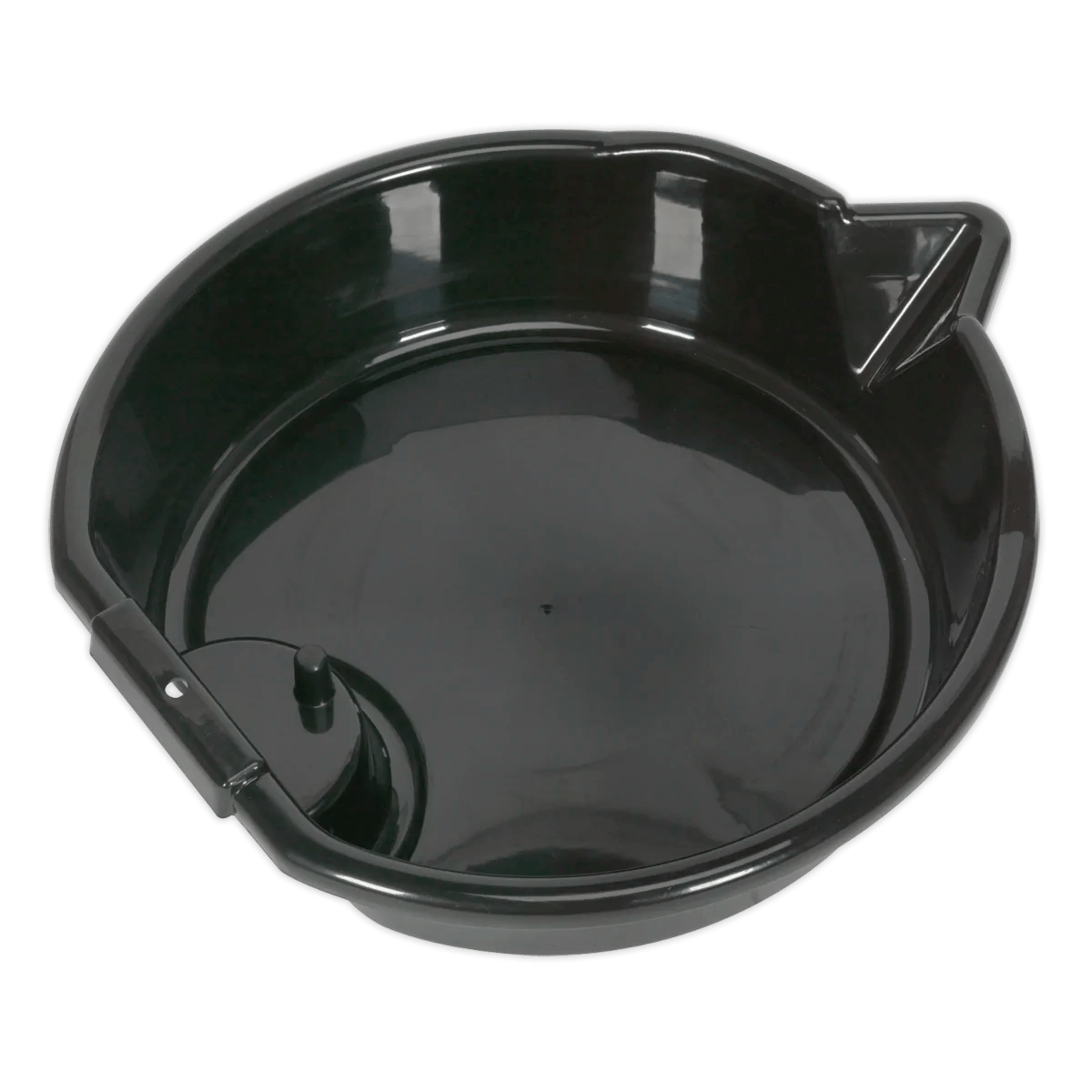 Oil/Fluid Drain Pan 8L Huttie