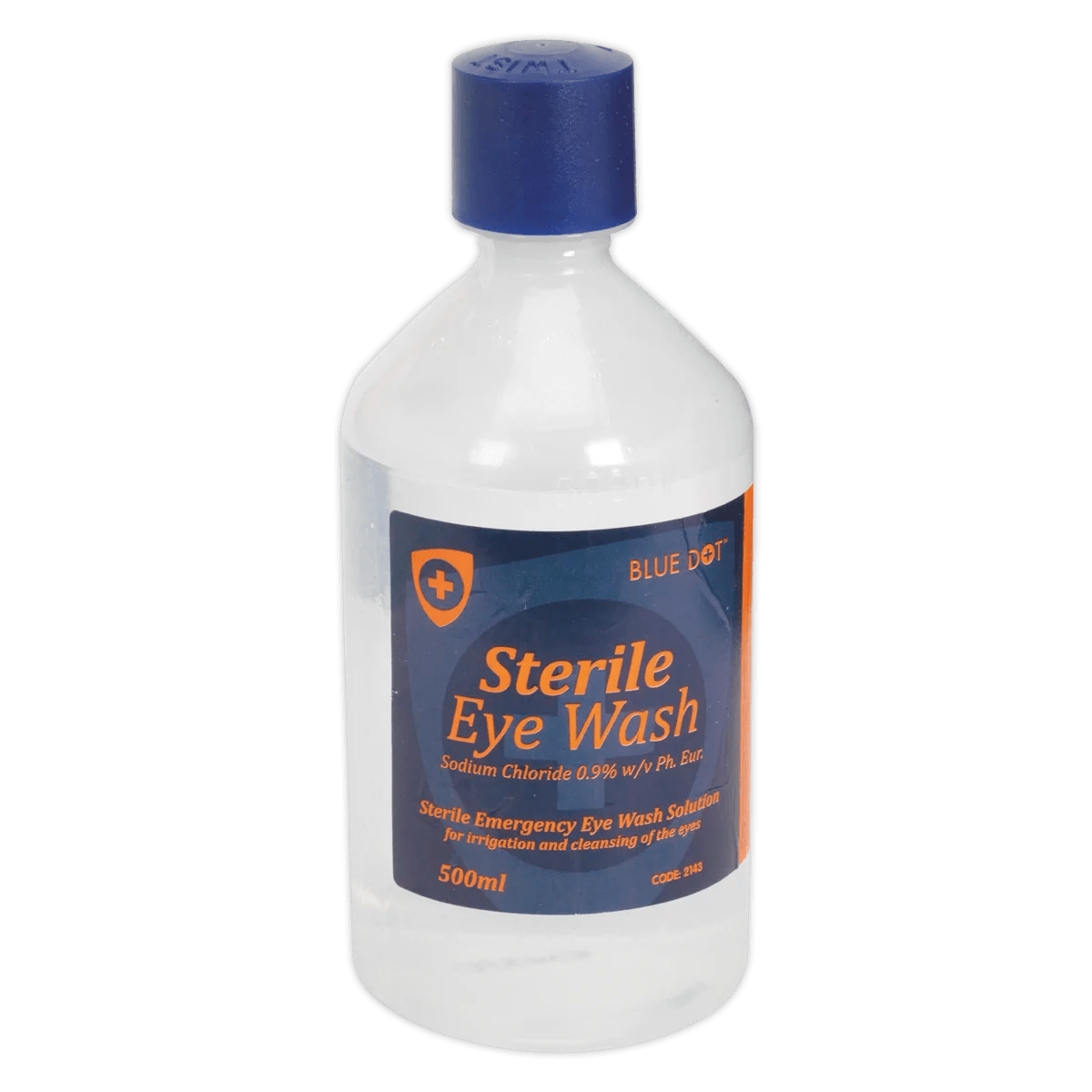 Eye/Wound Wash Solution 500ml Huttie