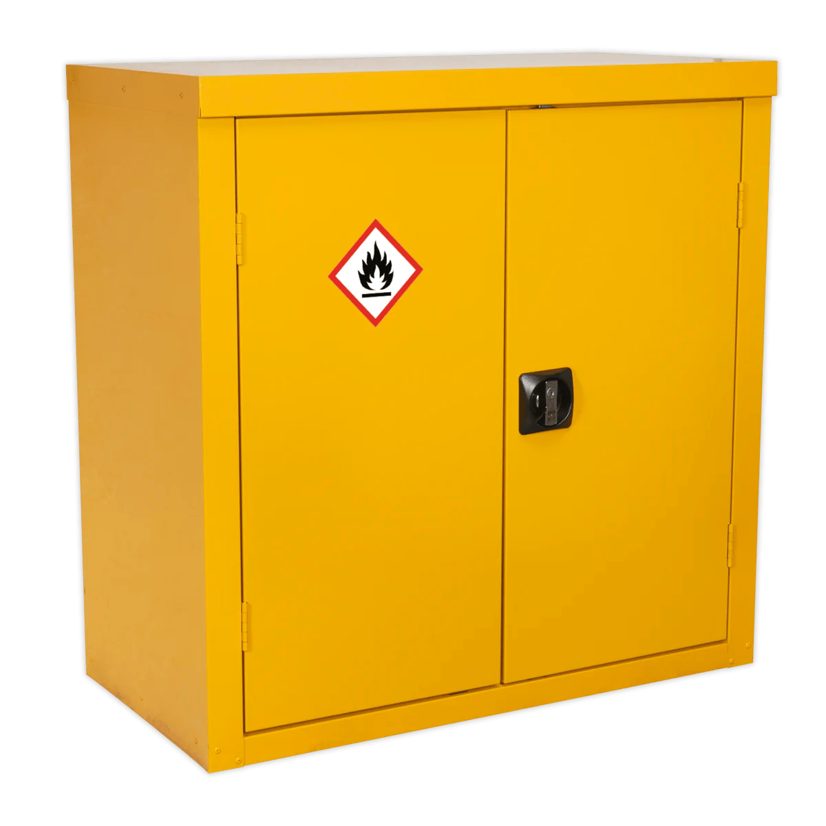 Hazardous Substance 900 x 460 x 900mm Huttie