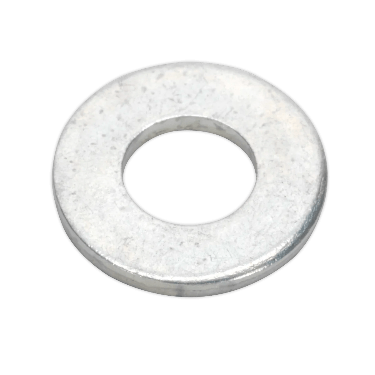 Flat Washer 5/16" x 5/8" Table 3 Imperial Zinc Pack of 100 Huttie