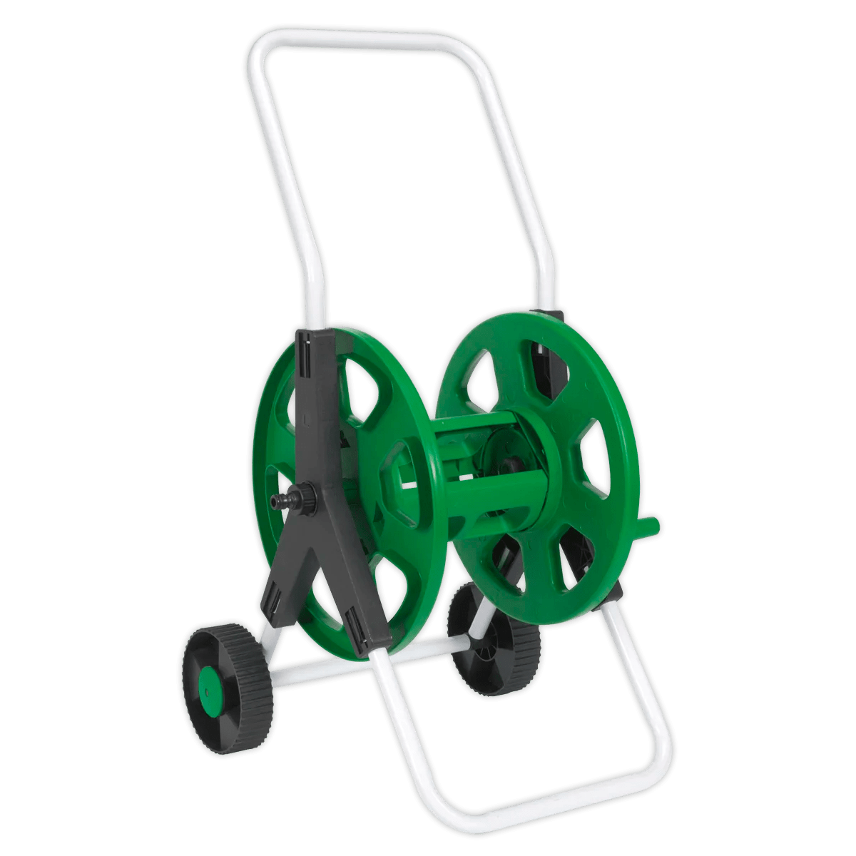 Garden Hose Trolley 60m Capacity Huttie