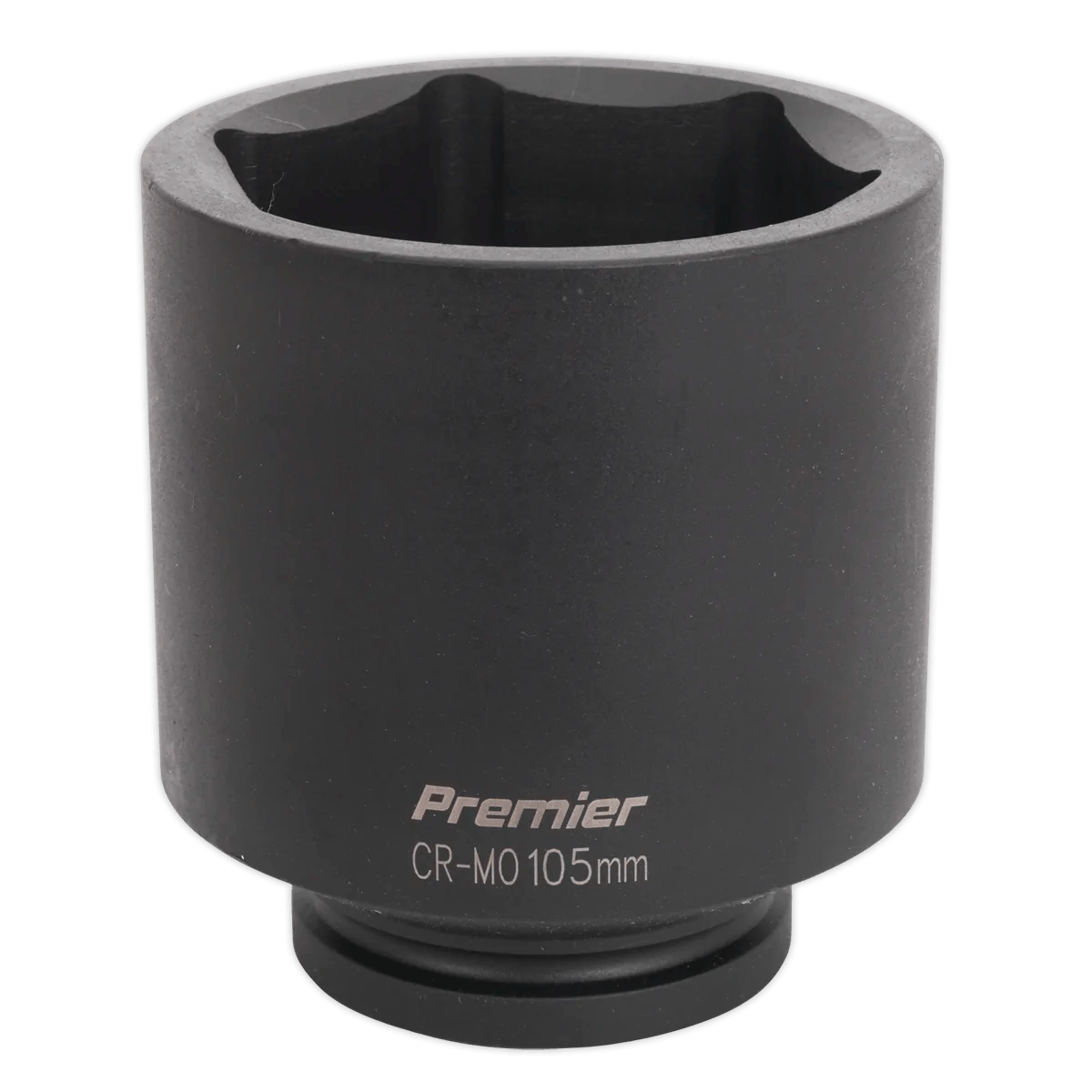 Impact Socket 105mm Deep 1"Sq Drive Huttie