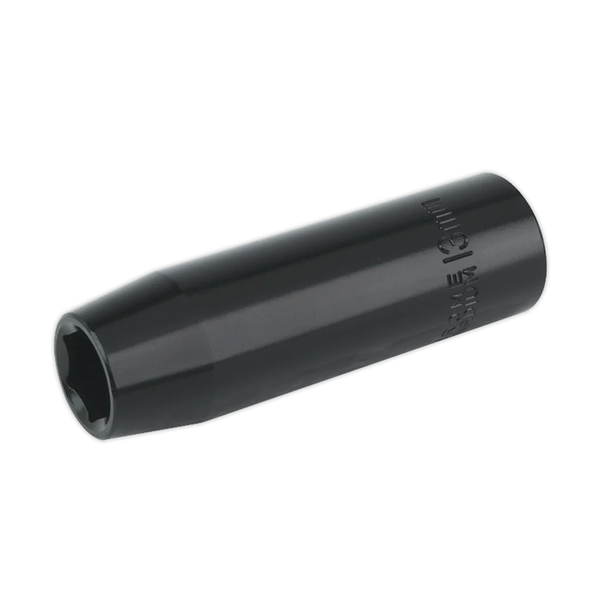 Impact Socket 13mm Deep 1/2"Sq Drive - Huttie