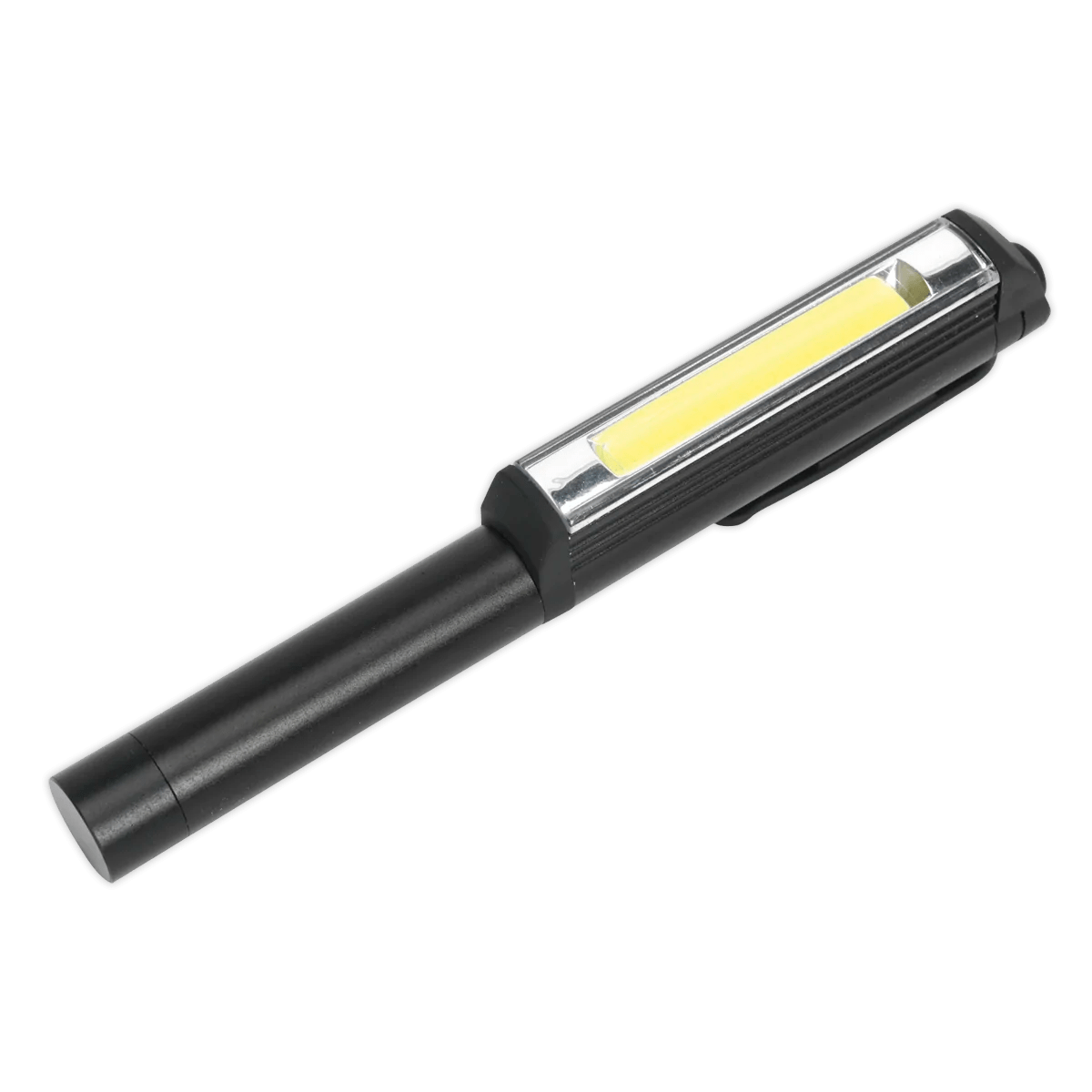 Penlight 3W COB LED 3 x AAA Cell Huttie