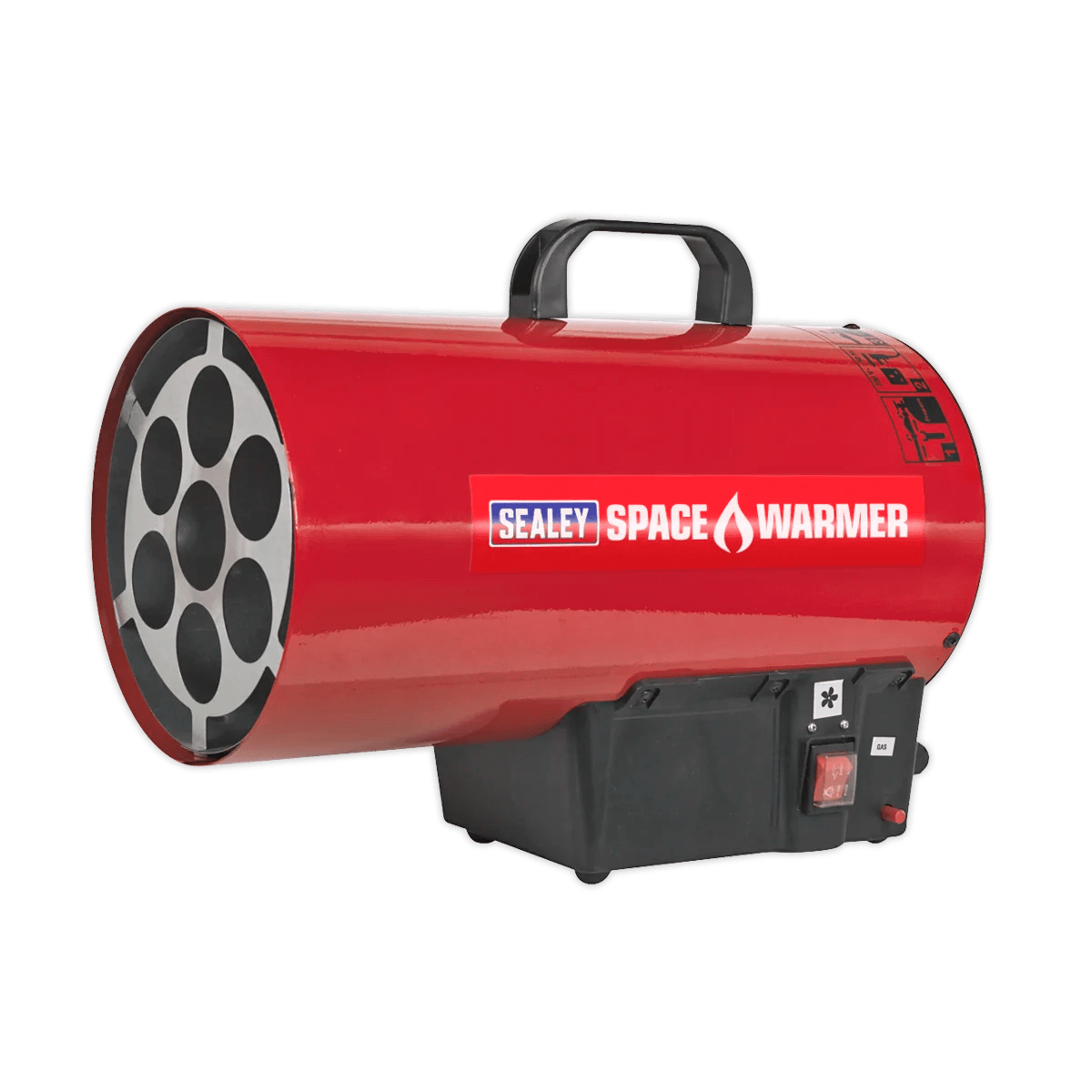 Space Warmer® Propane Heater 40,500Btu/hr Huttie