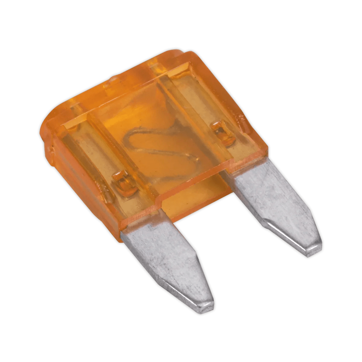 Automotive MINI Blade Fuse 5A Pack of 50 Huttie