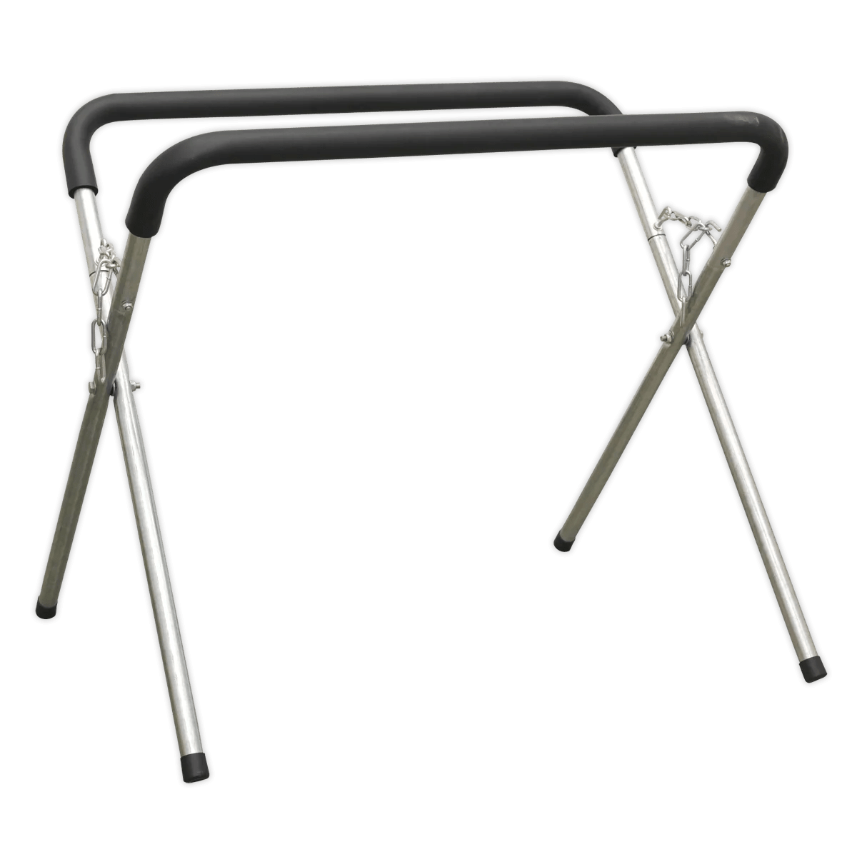 Folding Panel Stand Huttie