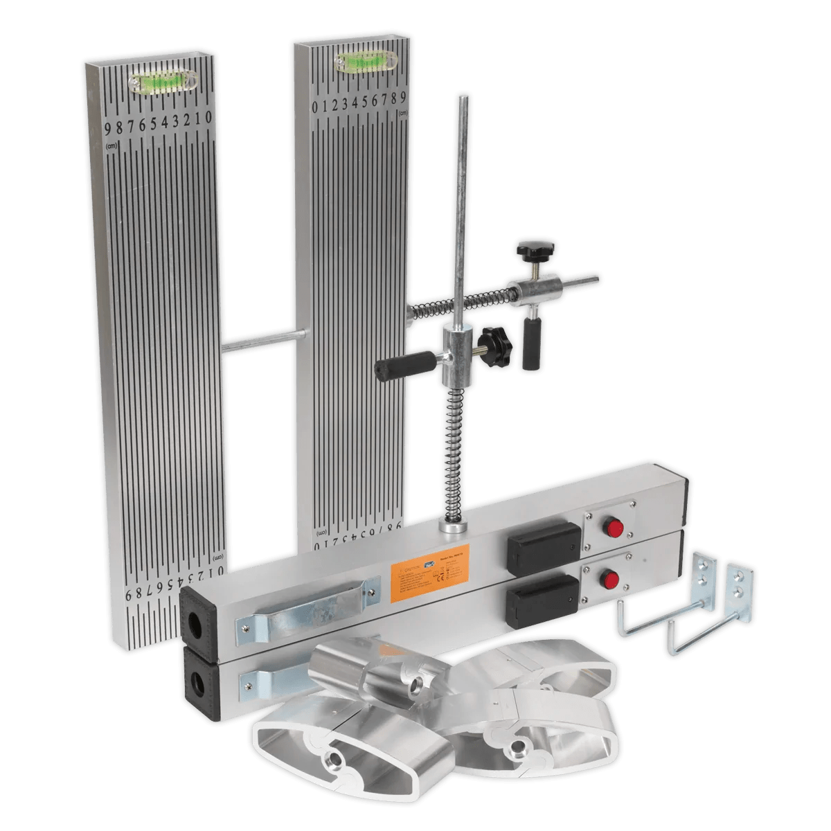 Motorcycle Wheel Alignment Tool Huttie