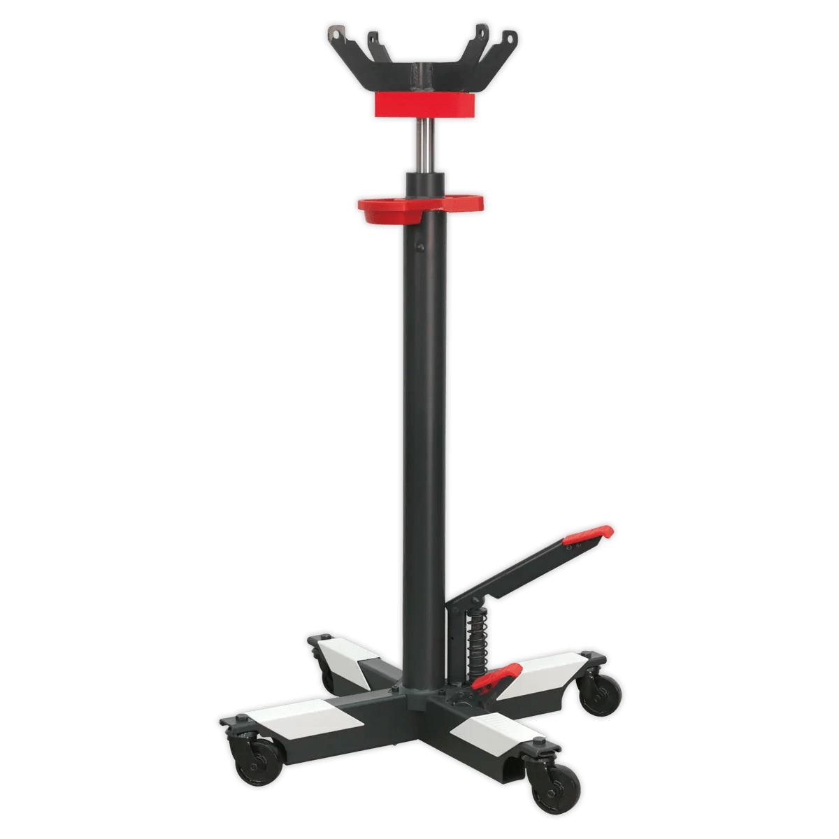 Premier Transmission Jack 1.2tonne Vertical Huttie