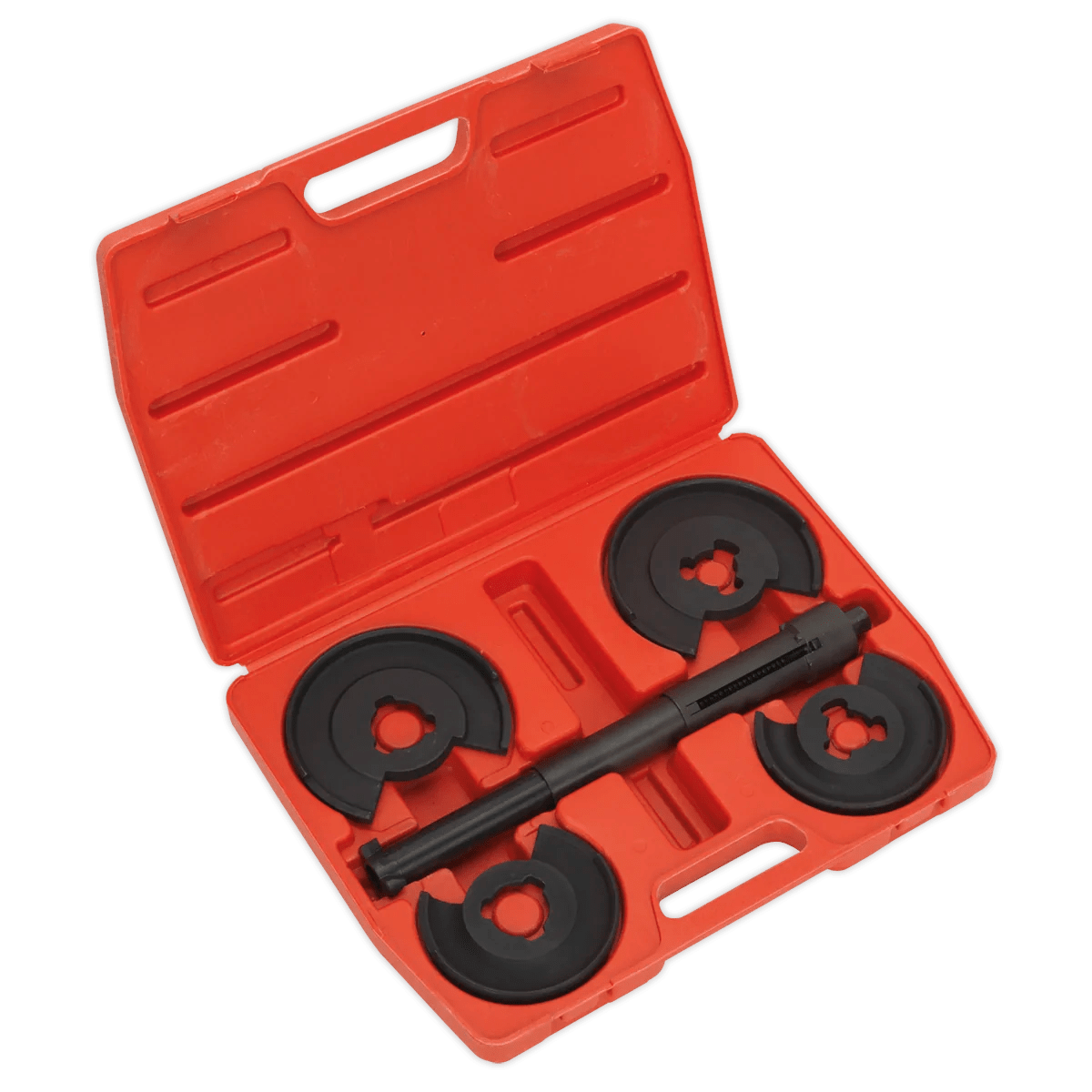 Telescopic Spring Compressor Wishbone Suspension 1250kg Huttie