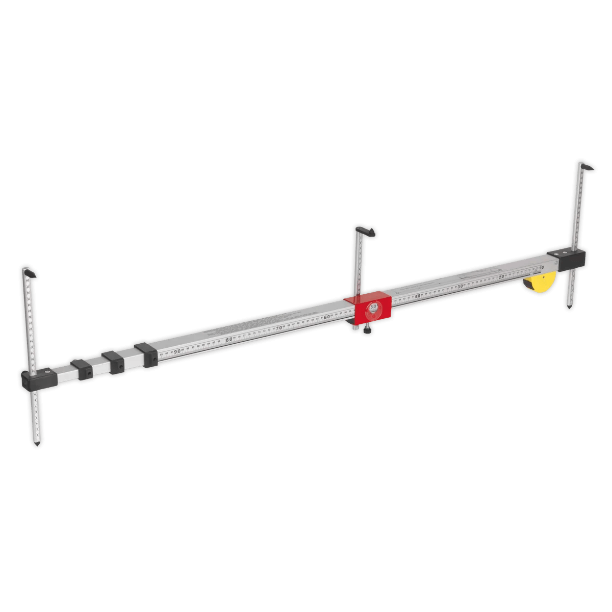 Trammel Gauge Telescopic Huttie