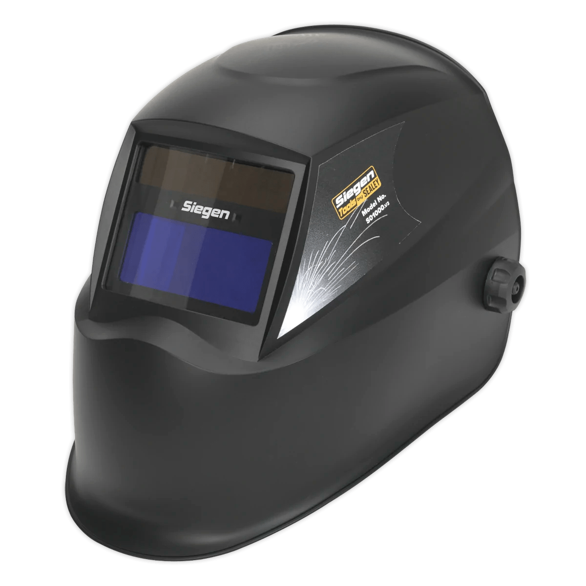Welding Helmet Auto Darkening Shade 11 Huttie