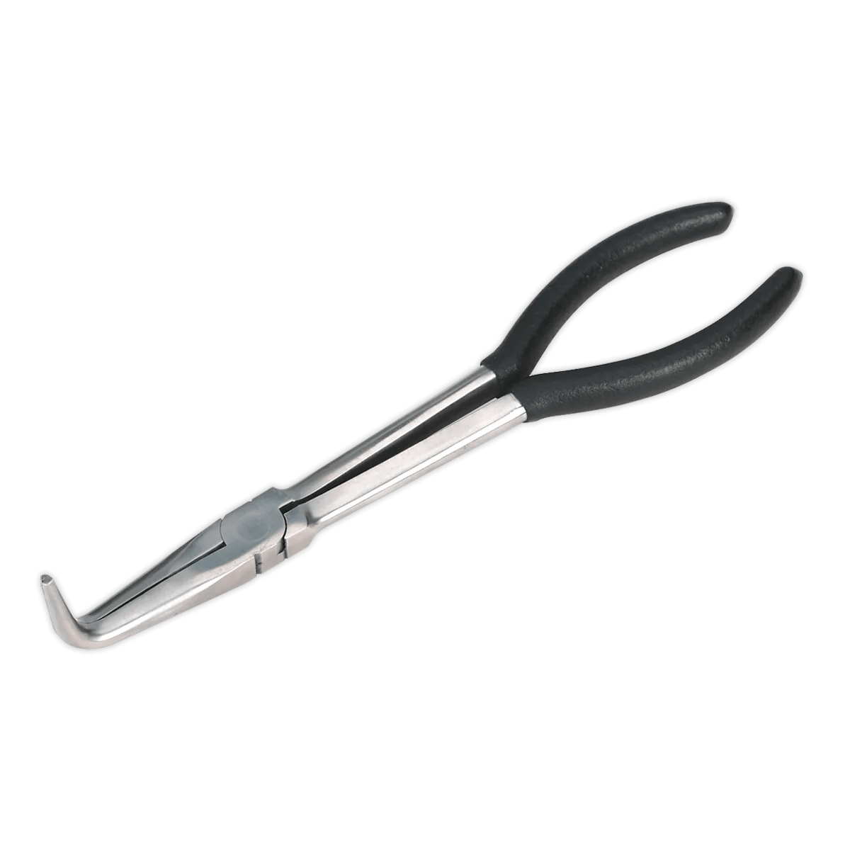 Needle Nose Pliers 275mm 90° Angle Nose Huttie
