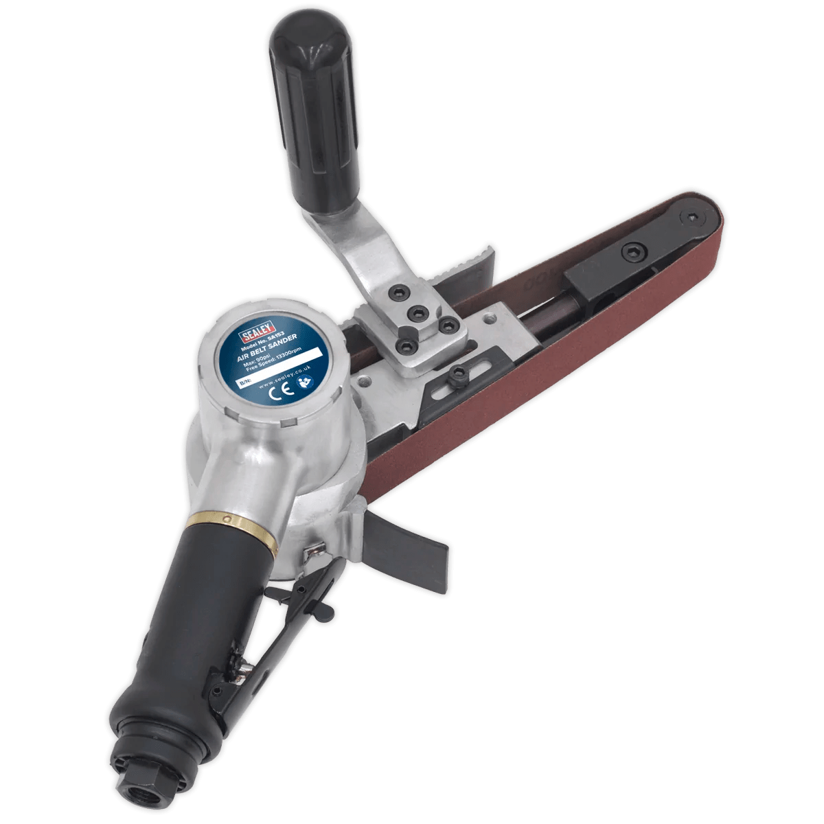 Air Belt Sander 30 x 540mm Huttie