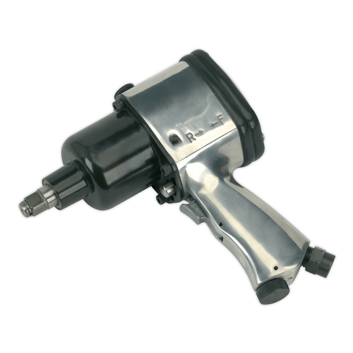 Air Impact Wrench 1/2"Sq Drive ExtraHeavyDuty Huttie