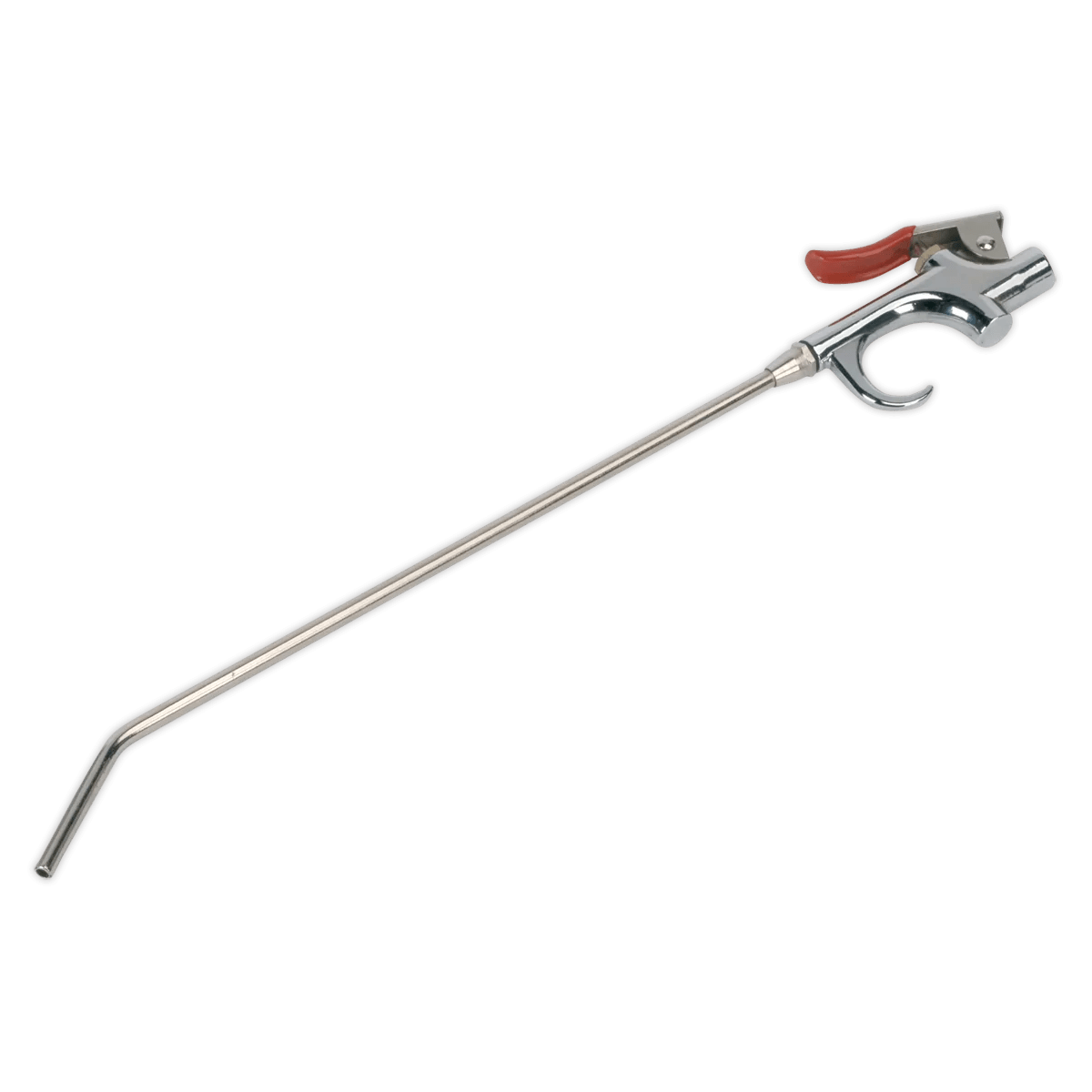 Air Blow Gun Palm Type 290mm with 1/4"BSP Air Inlet Huttie