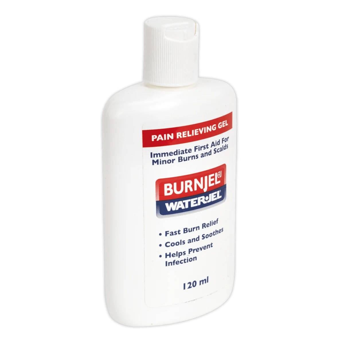 Burn Relief Gel 120ml Huttie