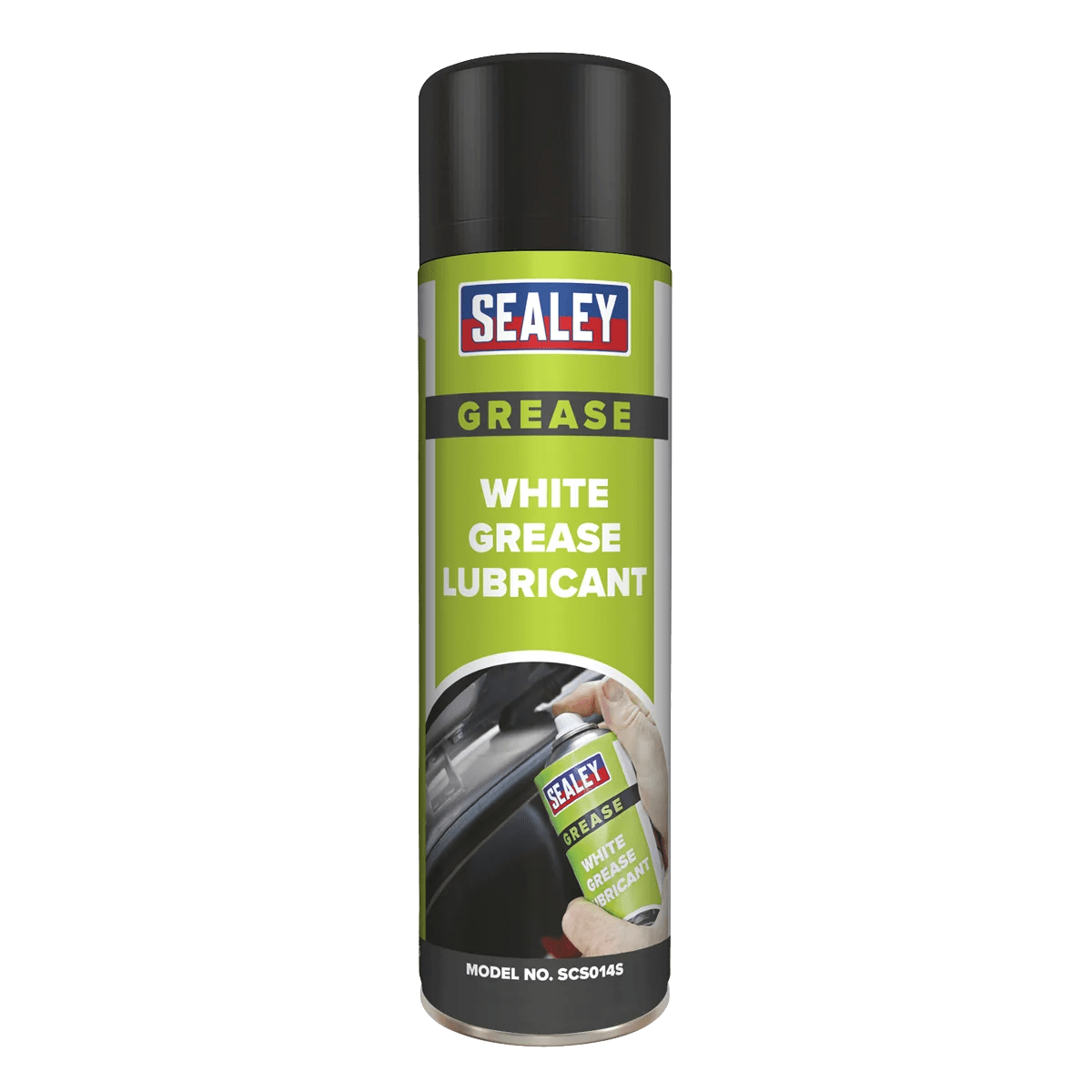 White Grease Lubricant 500ml Huttie