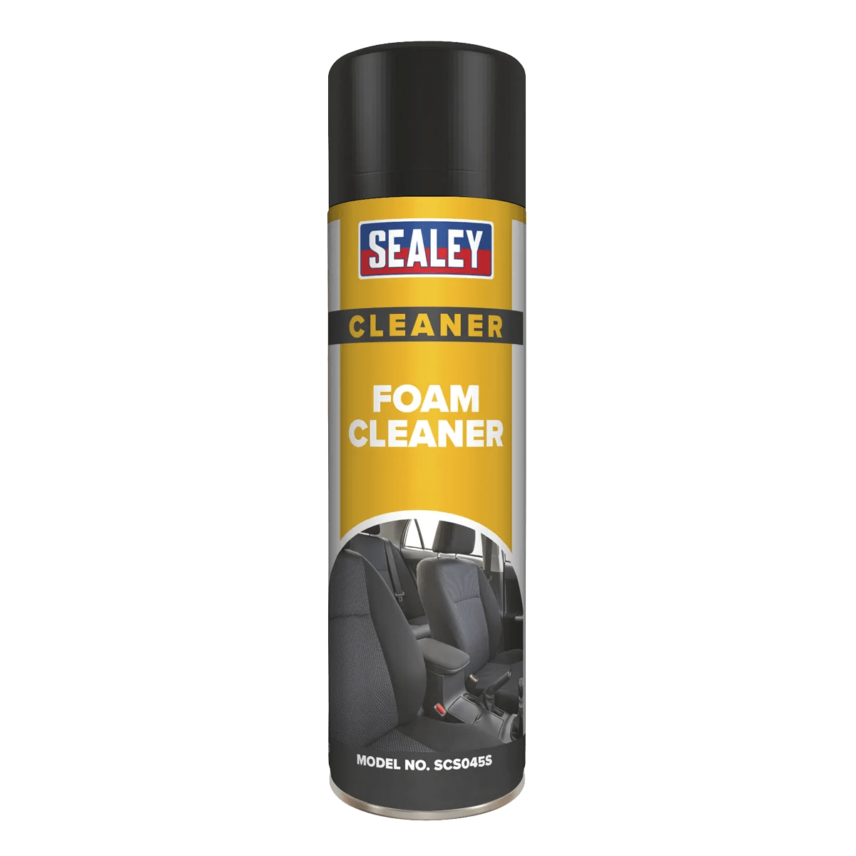 Foam Cleaner Multipurpose 500ml Huttie