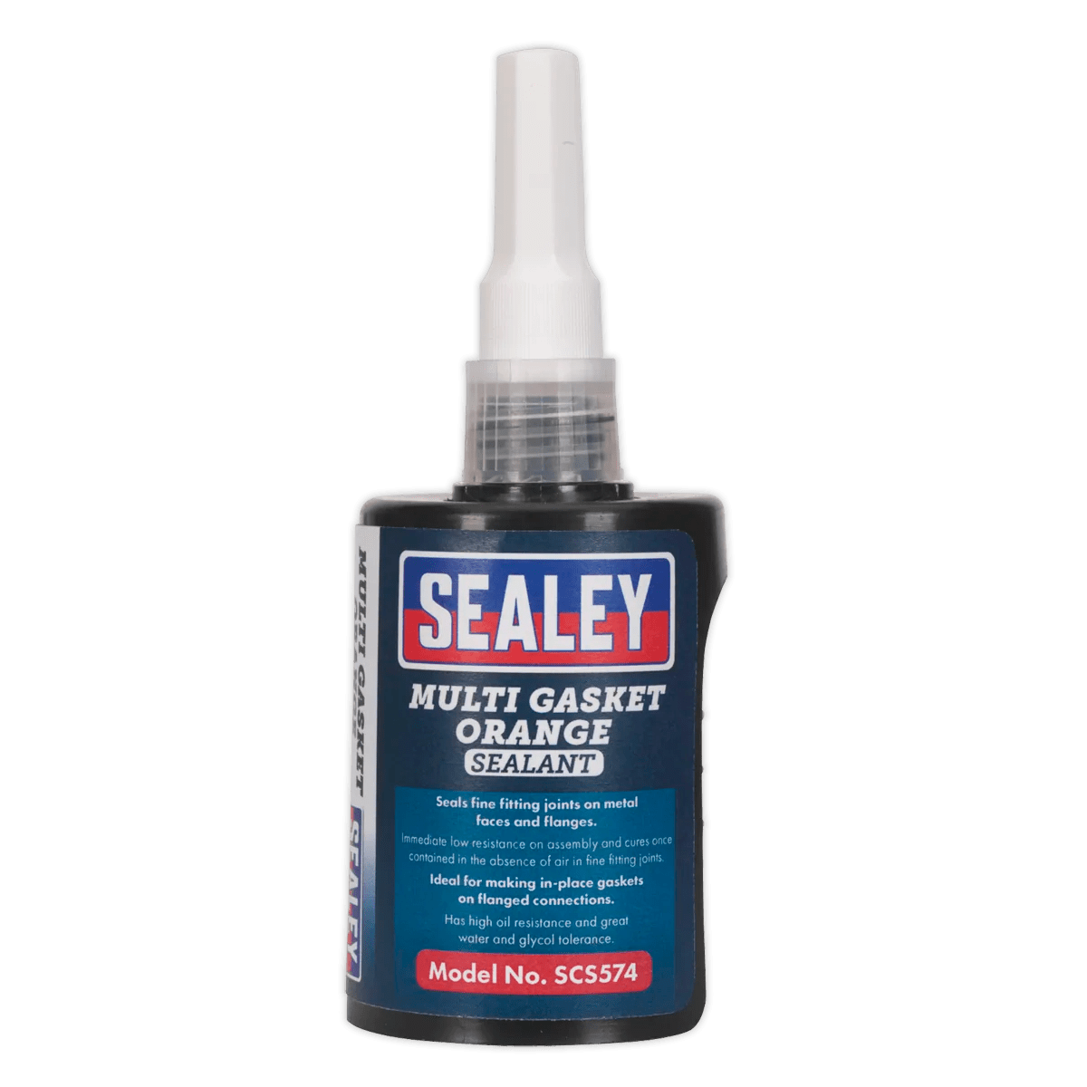 Multi Gasket Sealant Orange 50ml Huttie