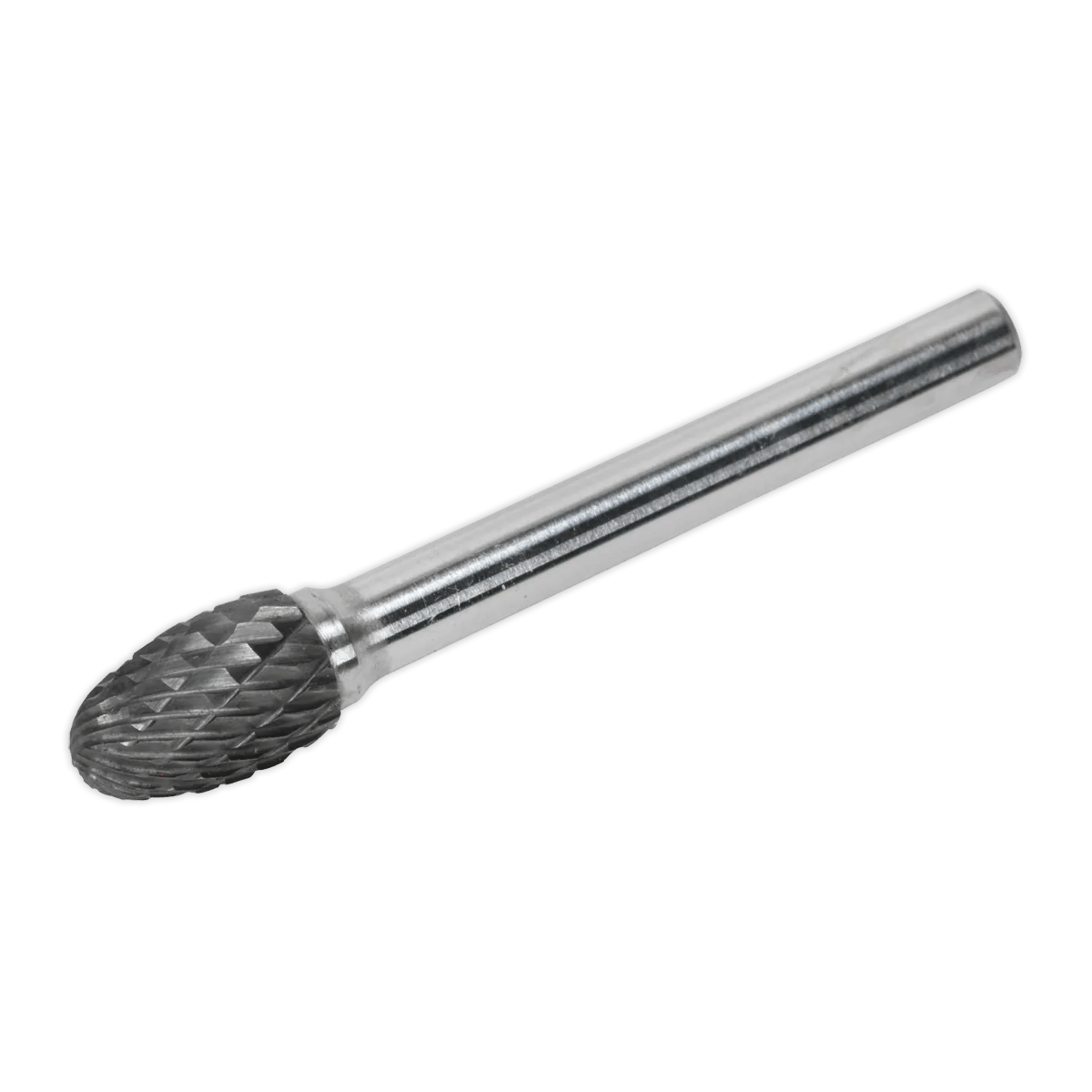 Tungsten Carbide Rotary Burr Oval 10mm Huttie