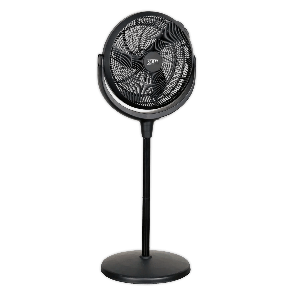 Desk & Pedestal Fan 16" 230V Huttie