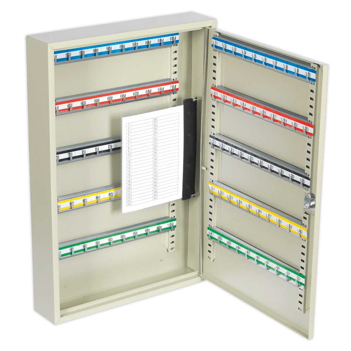 Key 100 Key Capacity Huttie