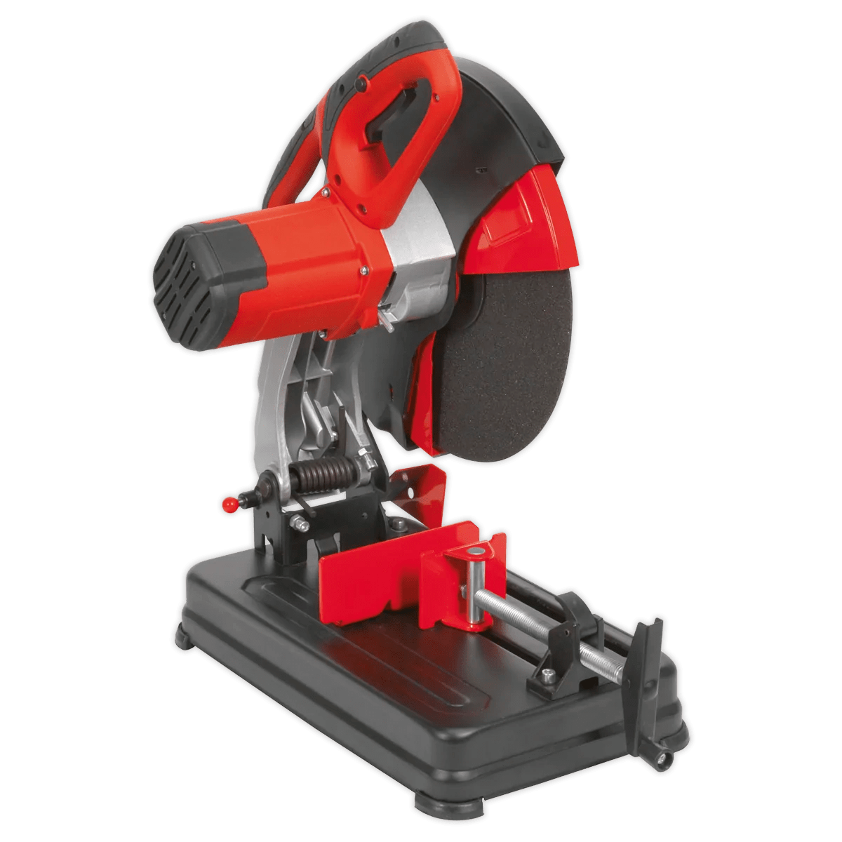 CutOff Saw Ø355mm 230V Abrasive Disc Portable Huttie