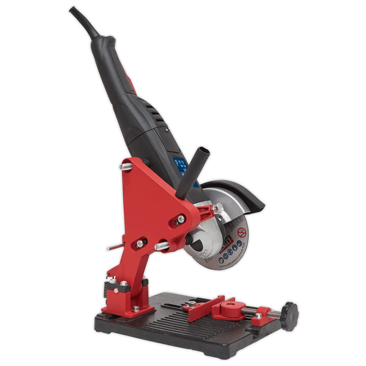 Angle Grinder Stand Huttie