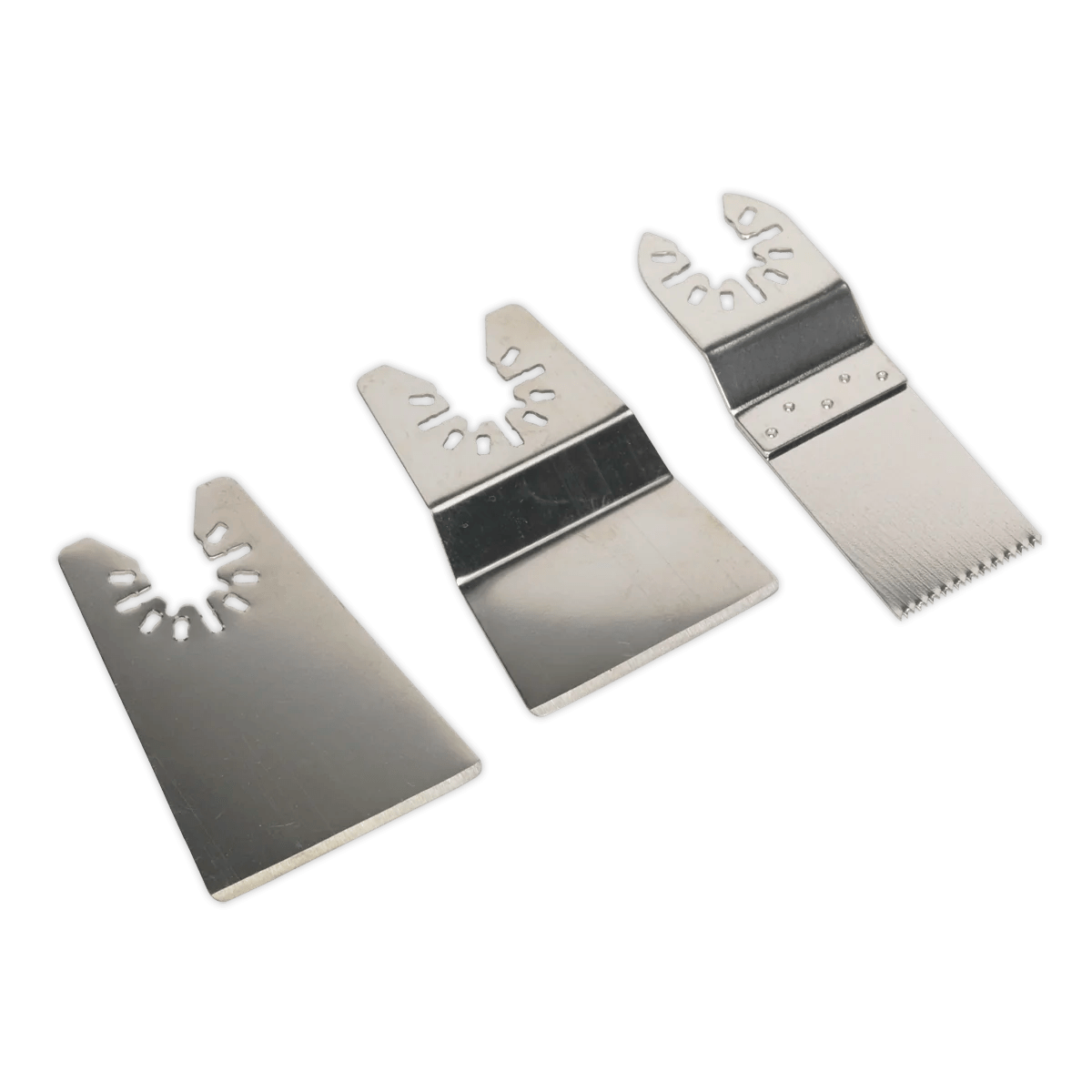 MultiTool Blade Set 3pc Huttie