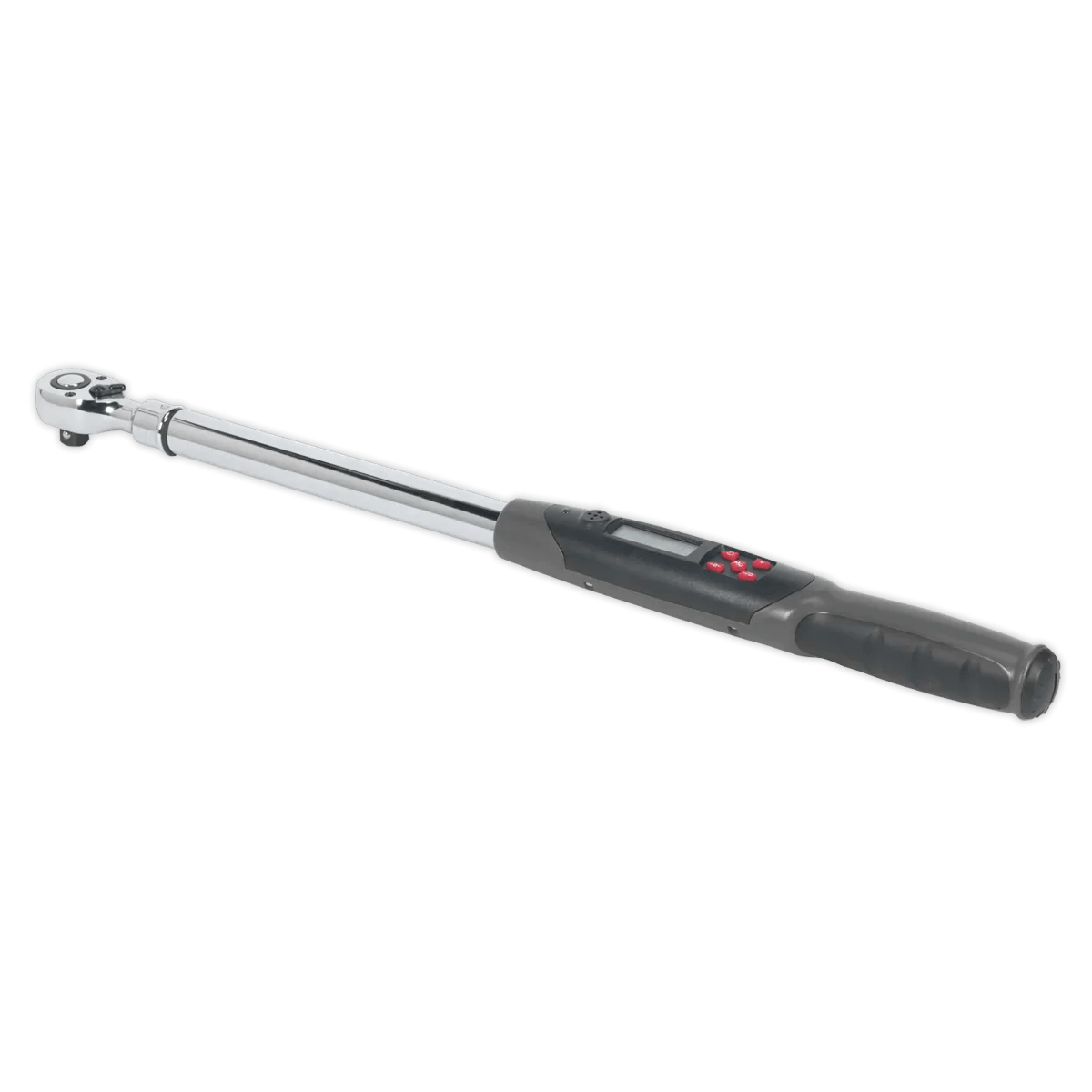 Angle Torque Wrench Digital 1/2"Sq Drive 20200Nm(14.7147.5lb.ft) Huttie