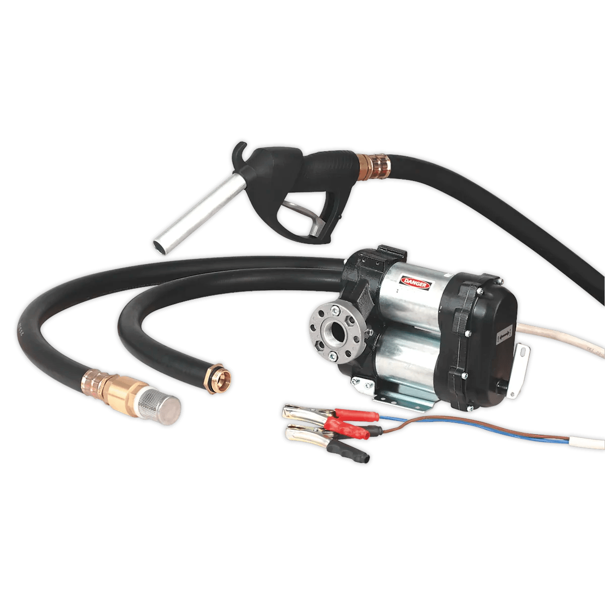 Diesel & Fluid Transfer Pump 12V High Flow Huttie