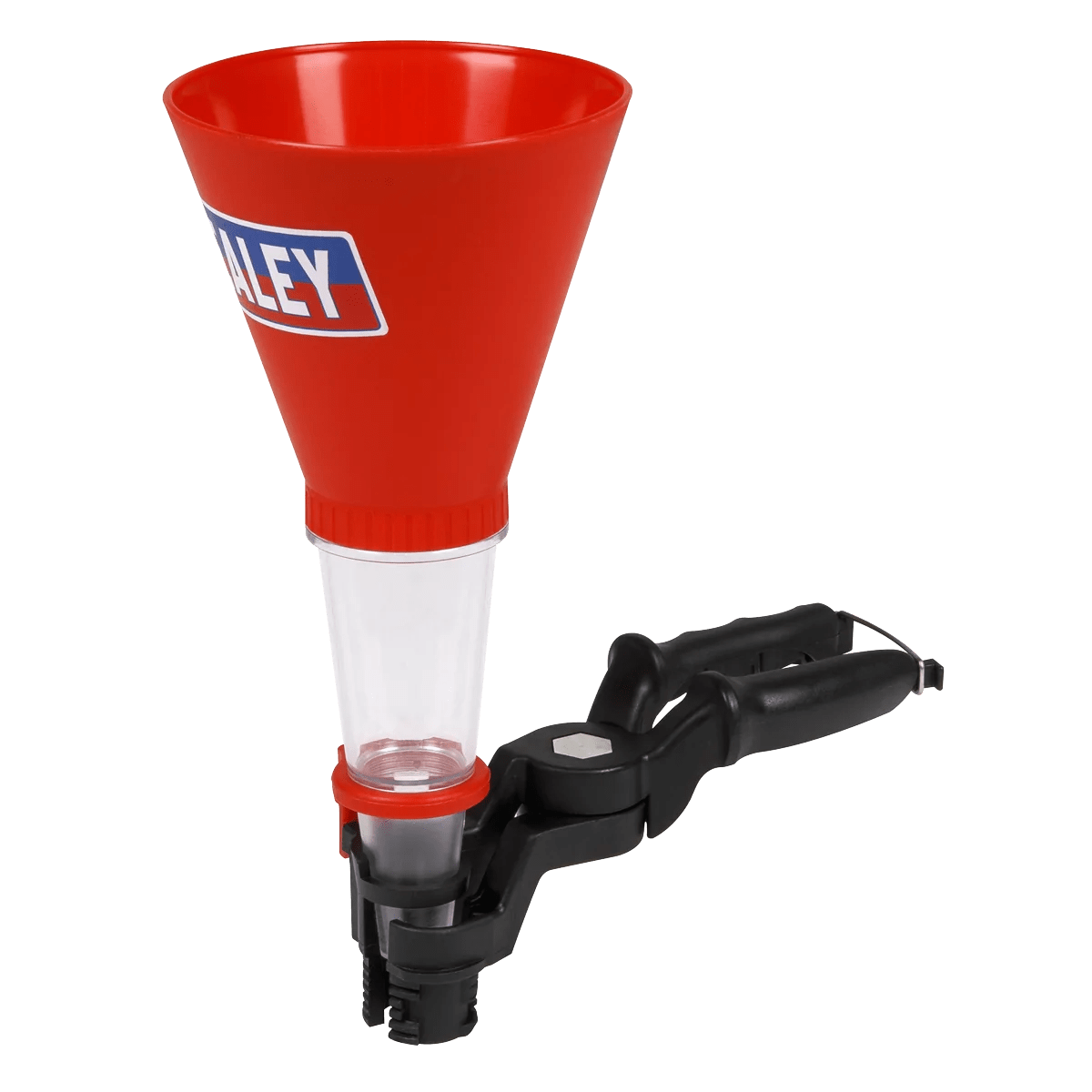 Oil Funnel 2pc Universal Huttie