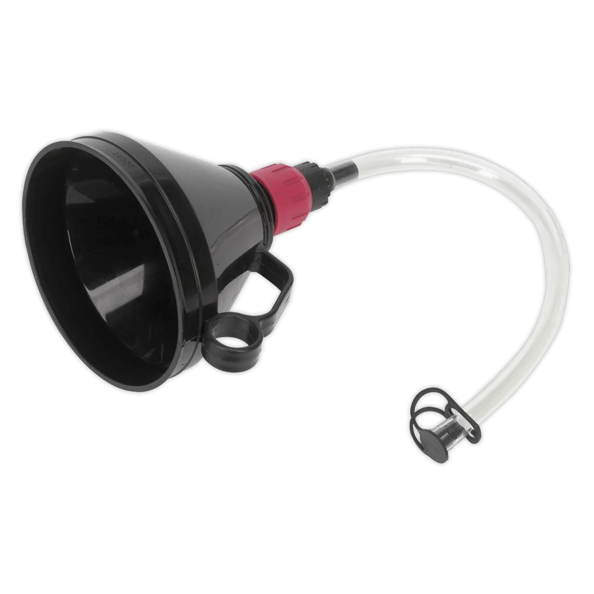 Valved Funnel with Flexible Spout Ø160mm Huttie