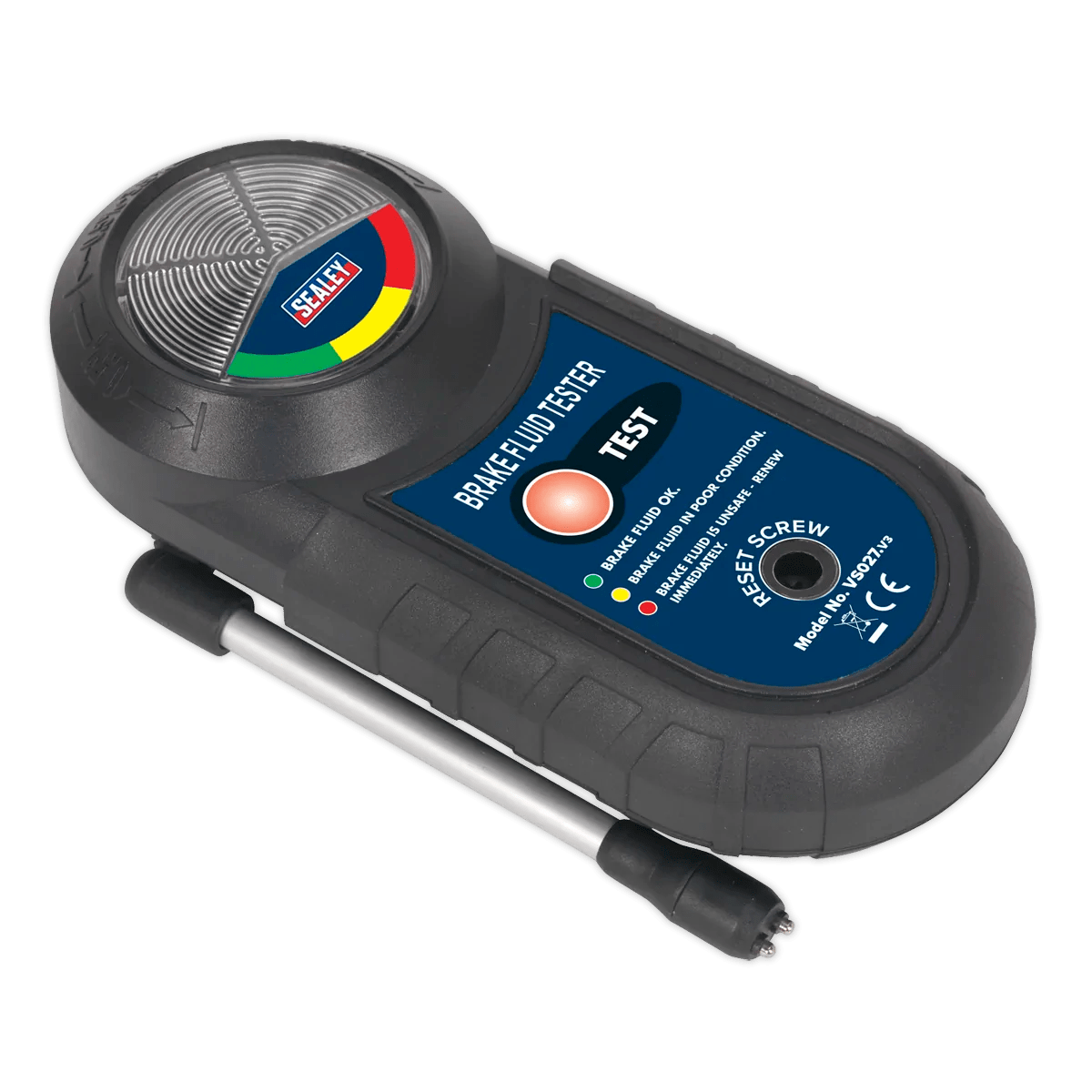 Brake Fluid Tester Huttie