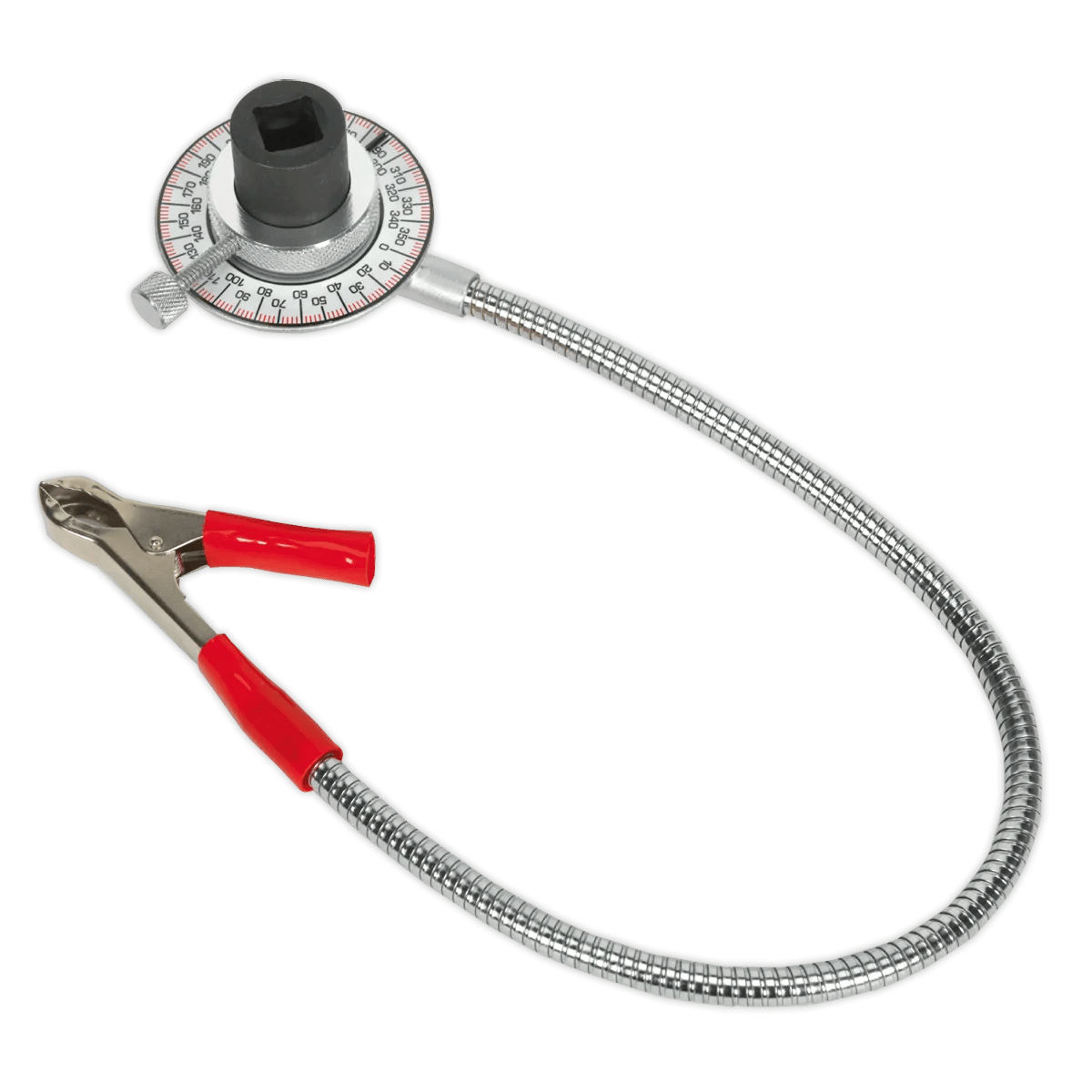 Angular Torque Gauge 1/2"Sq Drive ClipOn Huttie