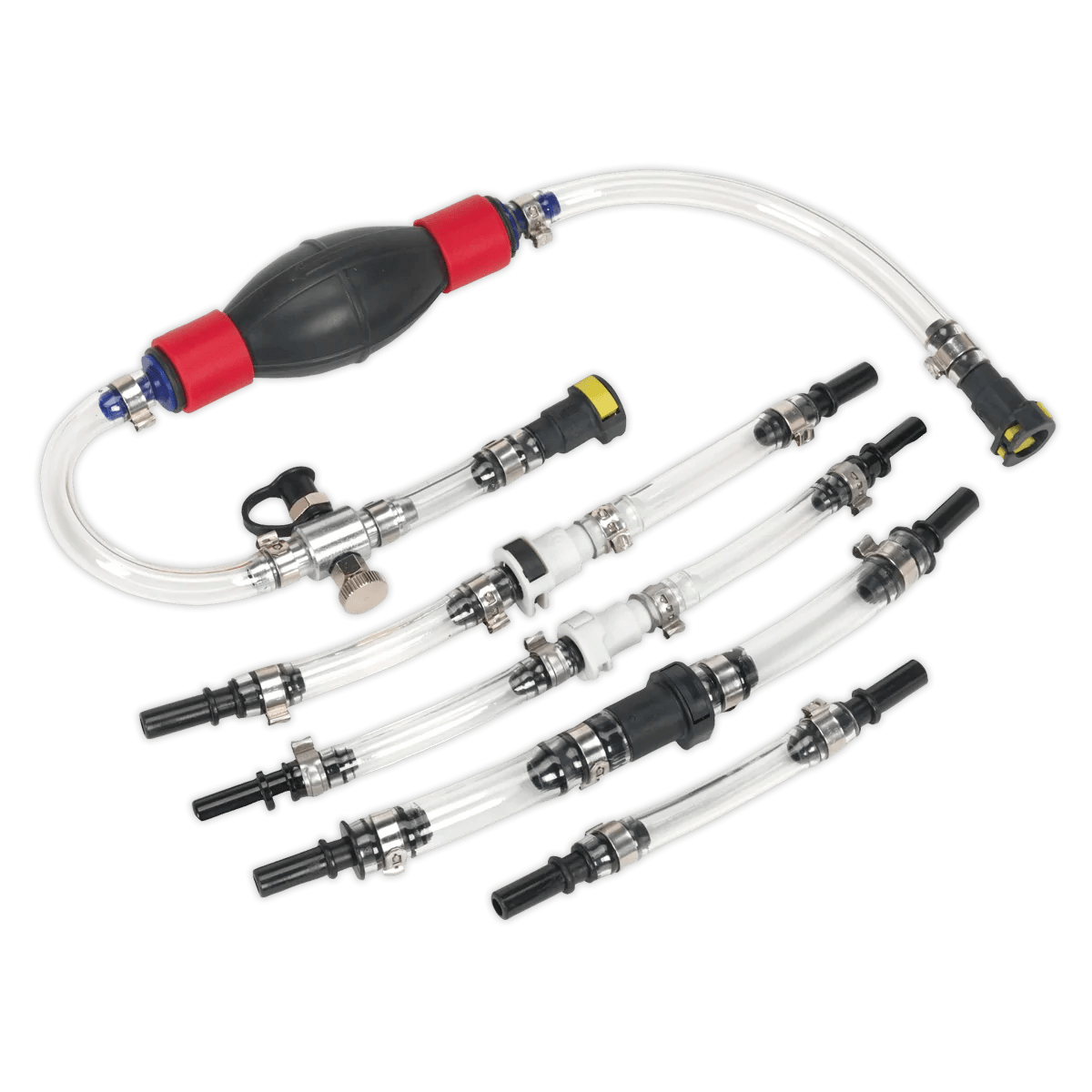 Fuel Priming Kit Ford Huttie