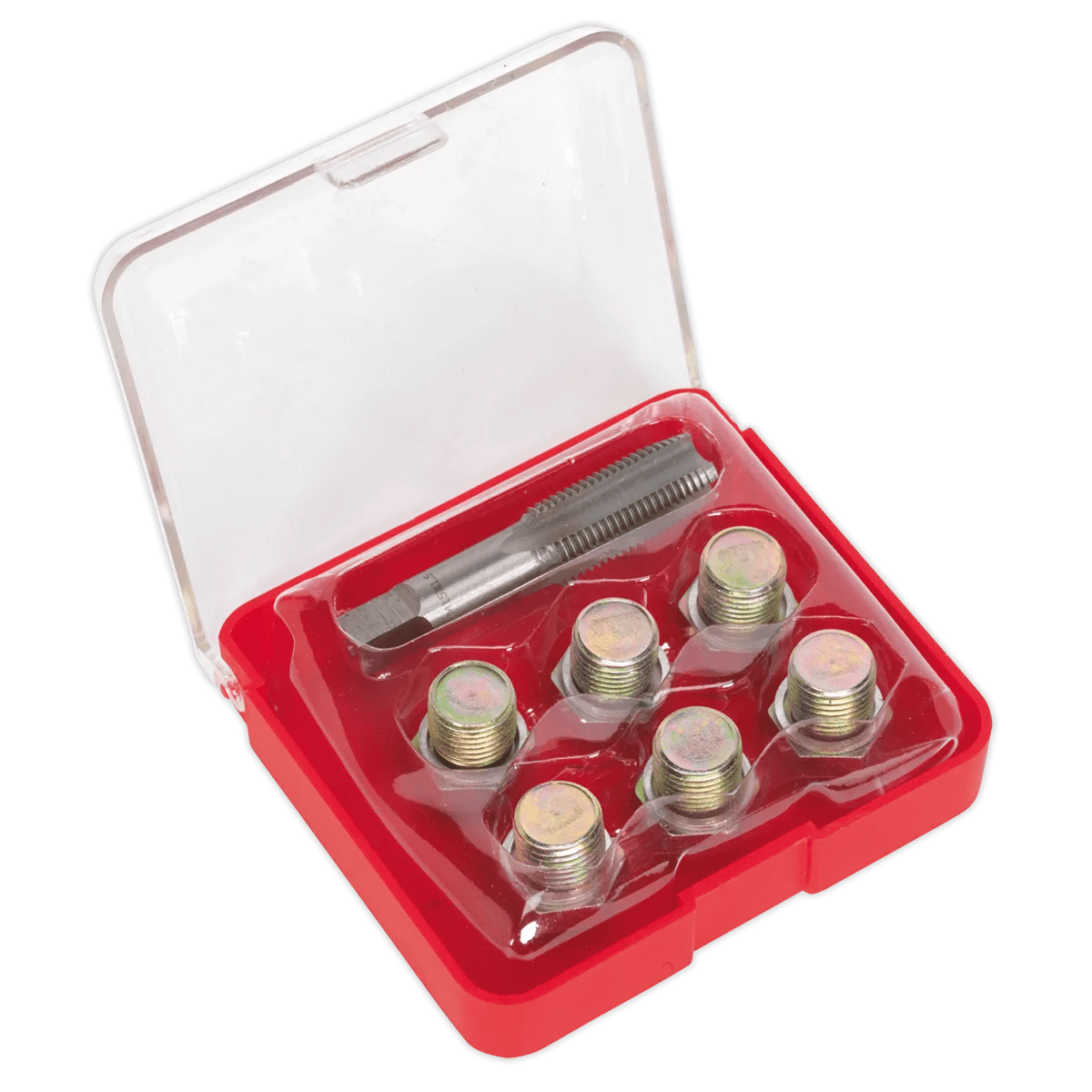 Oil Drain Plug Thread Repair Set M15 Huttie