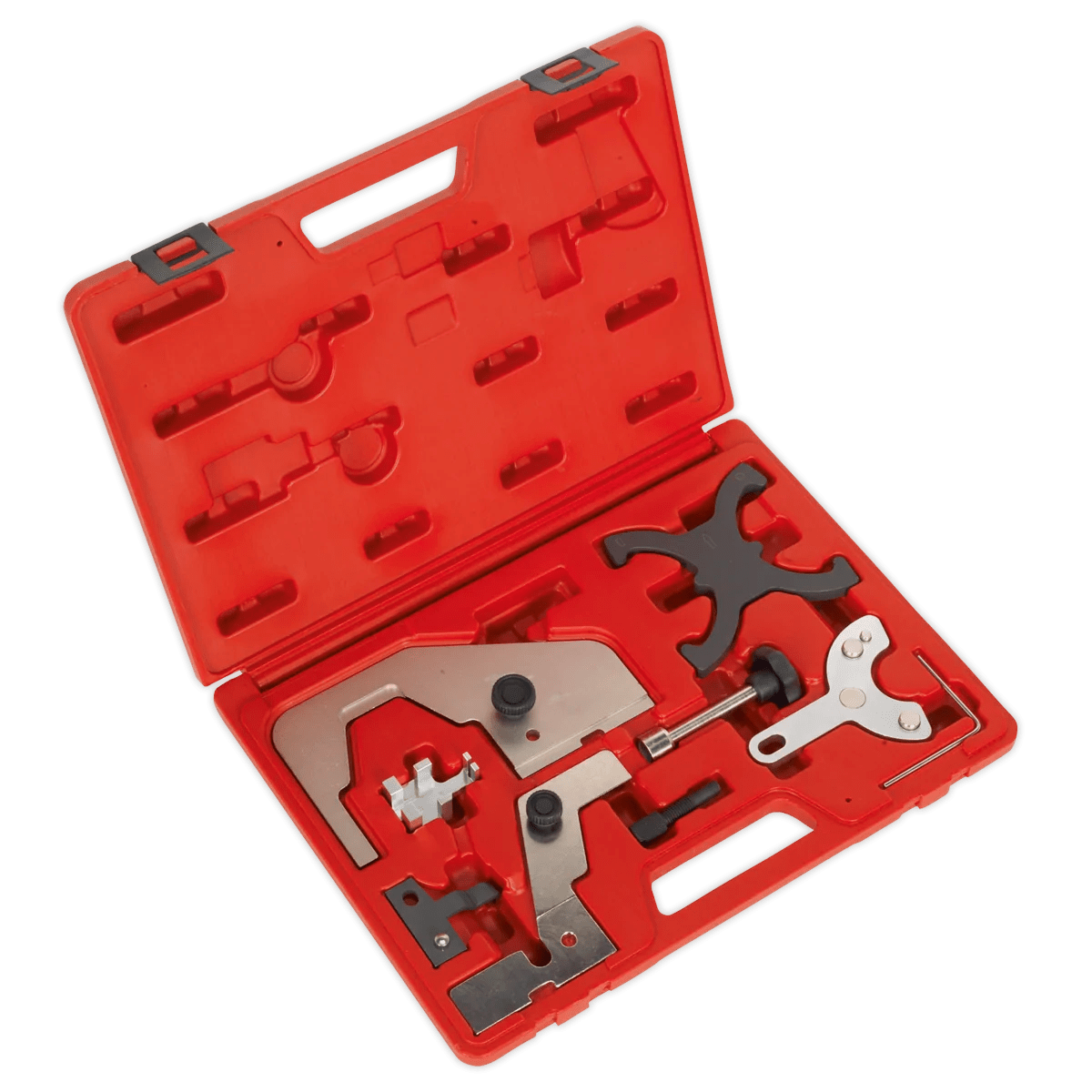 Petrol Engine Timing Tool Kit for Ford, Volvo, Mazda 1.5, 1.6, 2.0