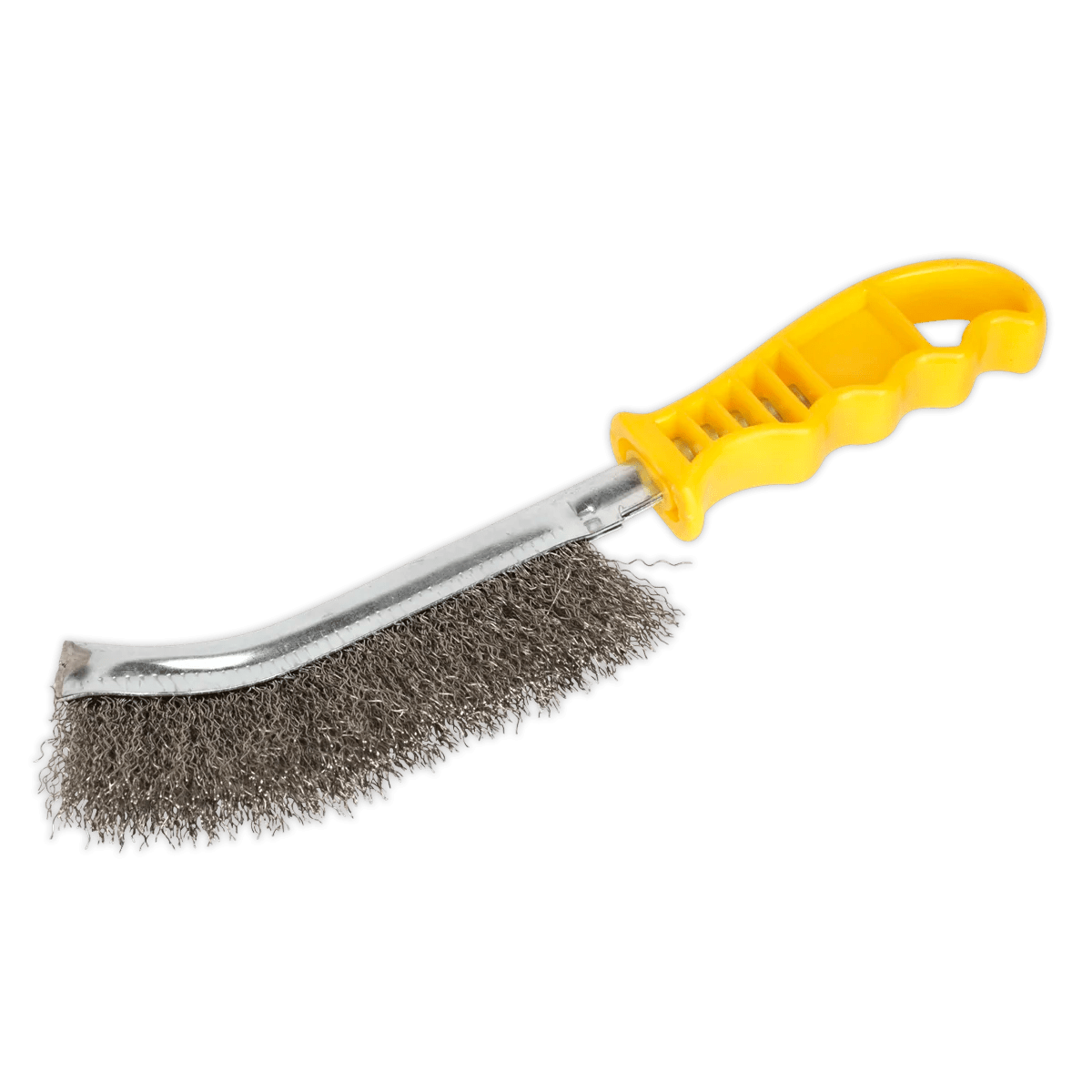 Wire Brush Stainless Steel Huttie