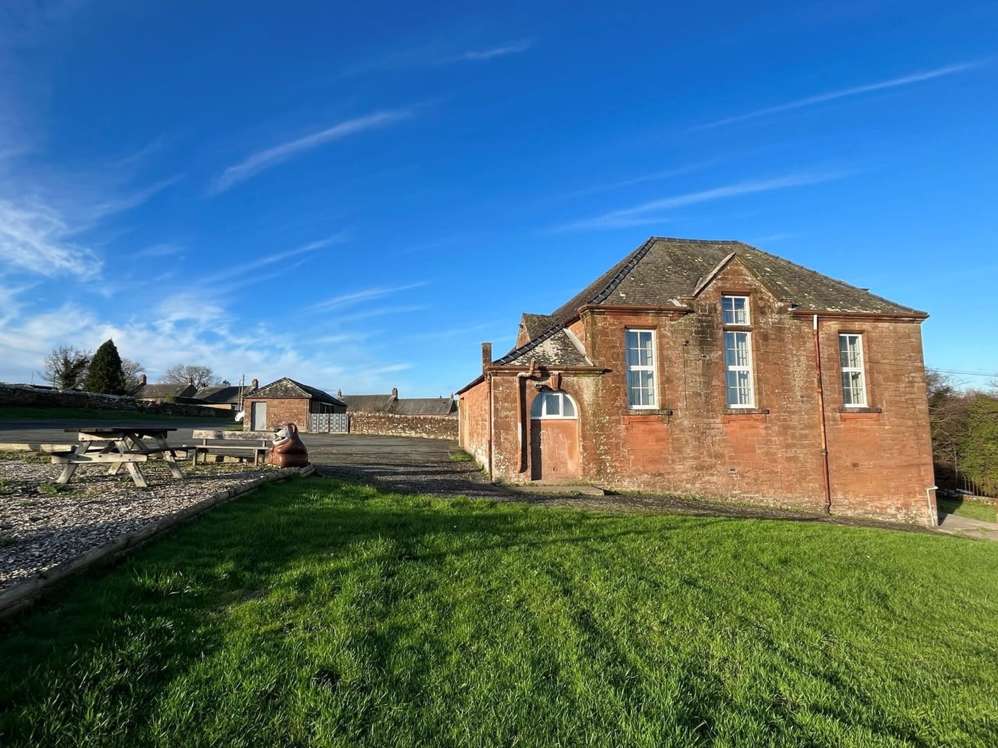 Facilities Hutton Hall